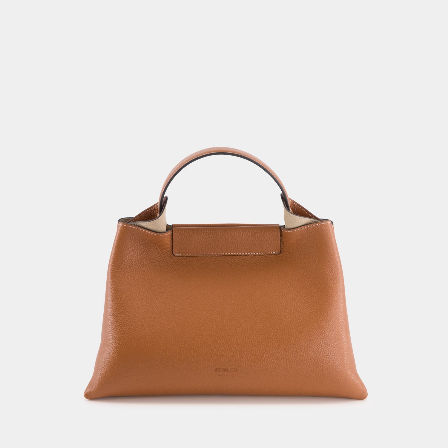 ELIEZE MEDIUM - PEBBLE GRAIN - CARAMEL