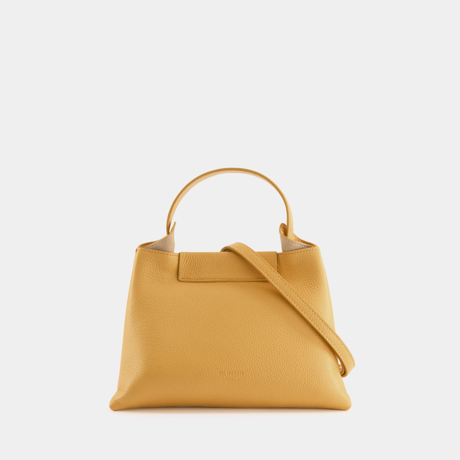 ELIEZE MINI - PEBBLE GRAIN - SUNFLOWER