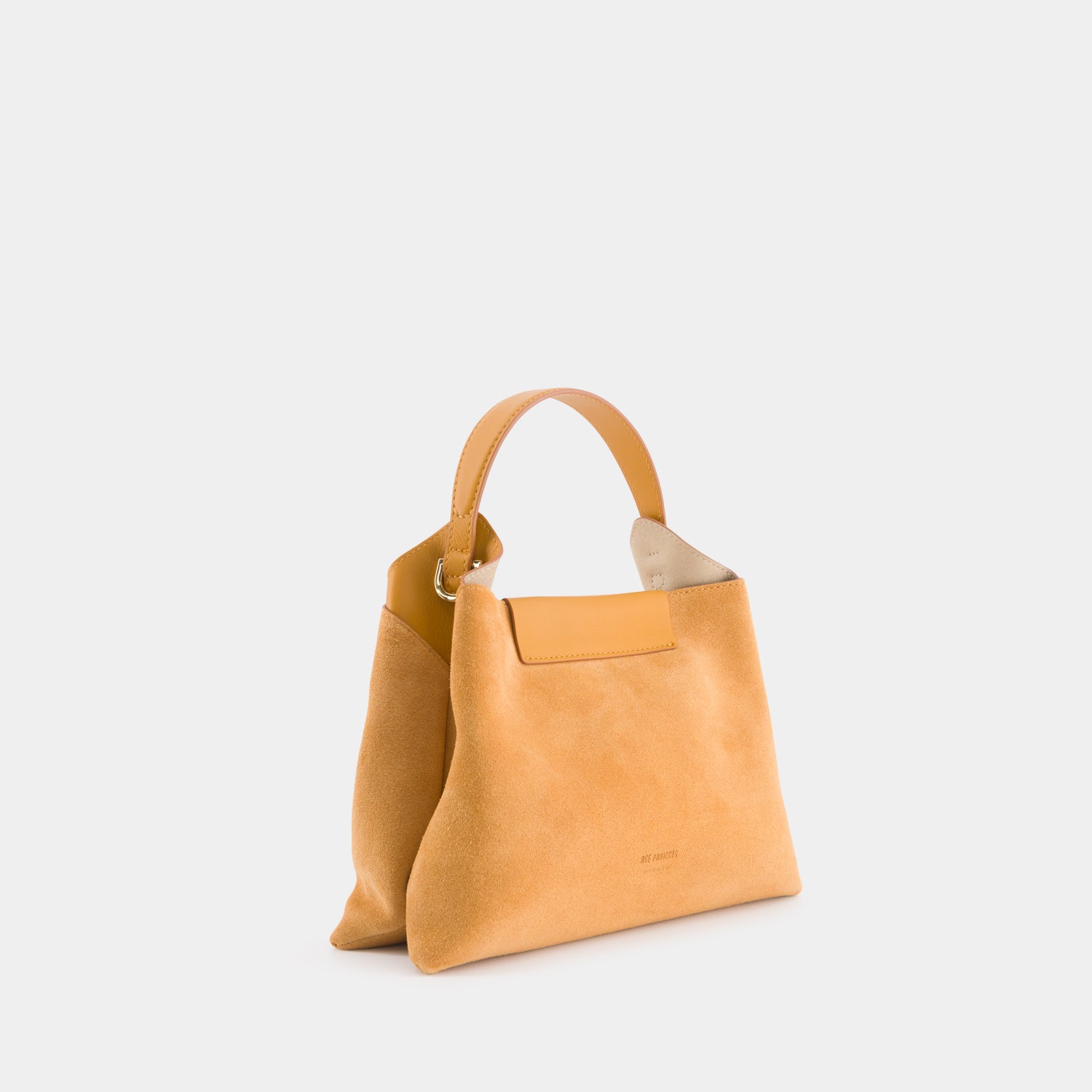 Elieze Mini - Suede- Ochre