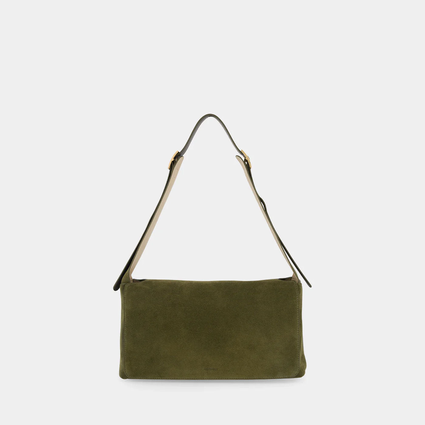 FLORENCIA - SUEDE SOFT CALF - KHAKI