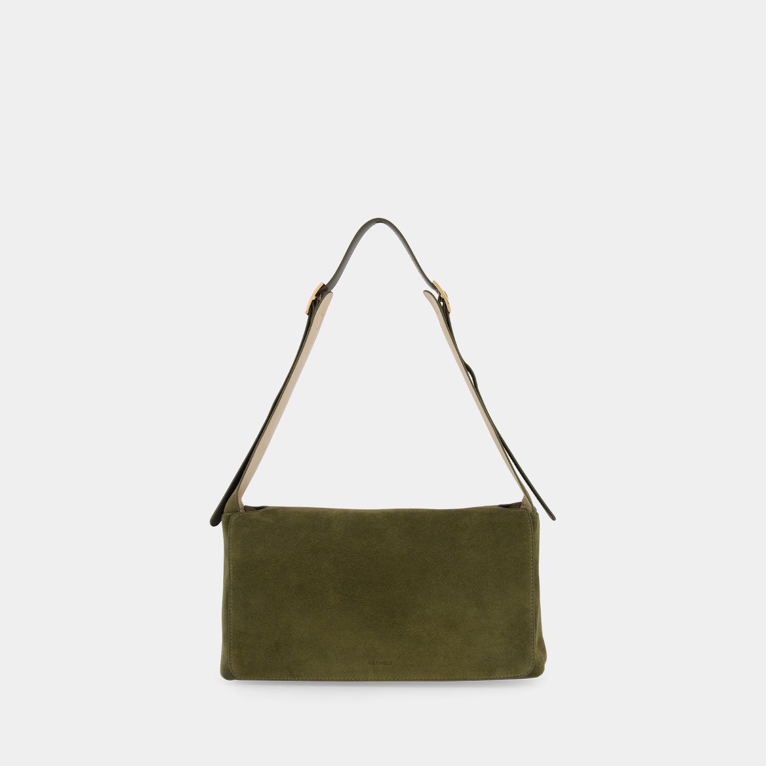 FLORENCIA - SUEDE SOFT CALF - KHAKI