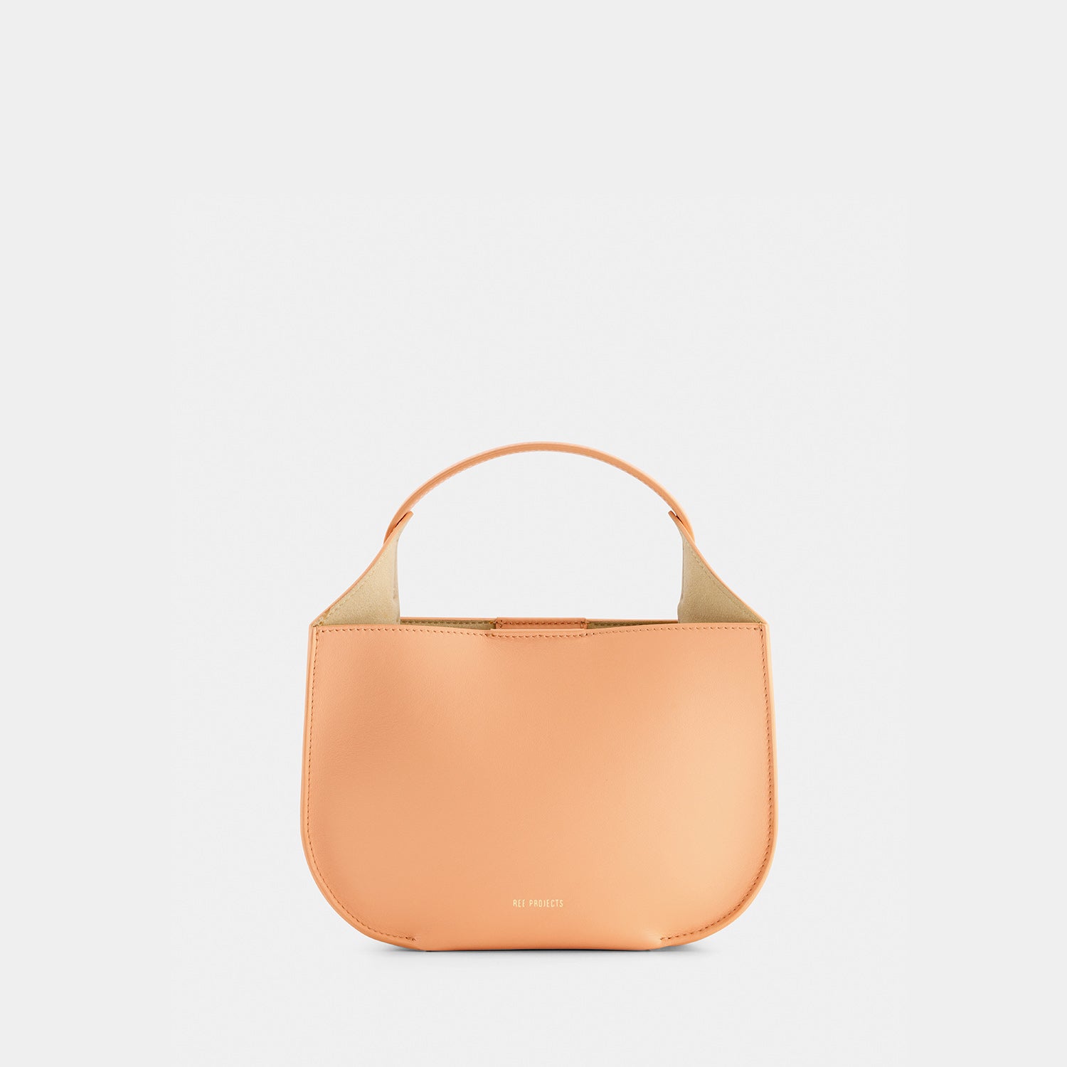 HELENE HOBO MINI - SOFT CALF - APRICOT II