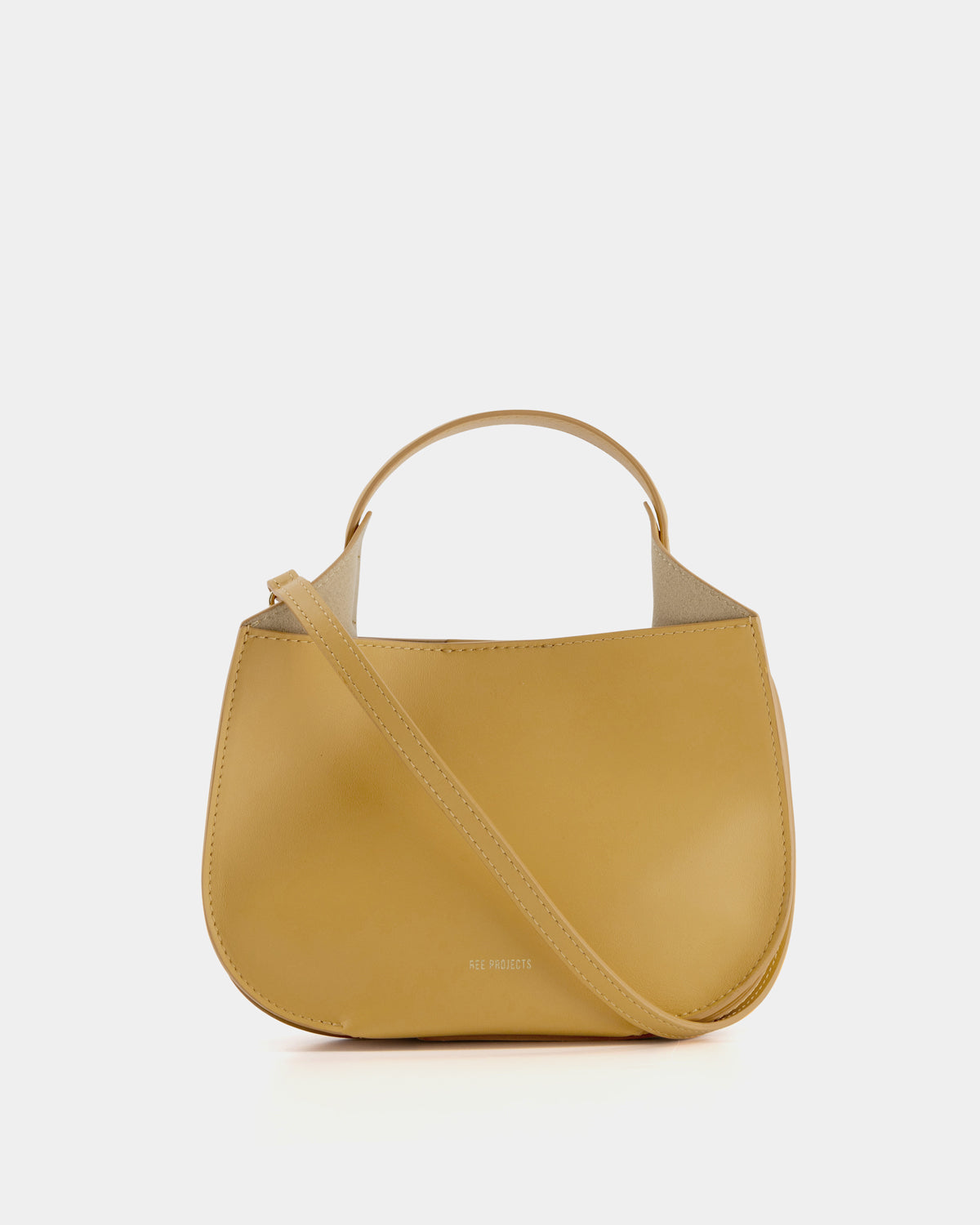 HELENE HOBO MINI - SOFT CALF - DESERT