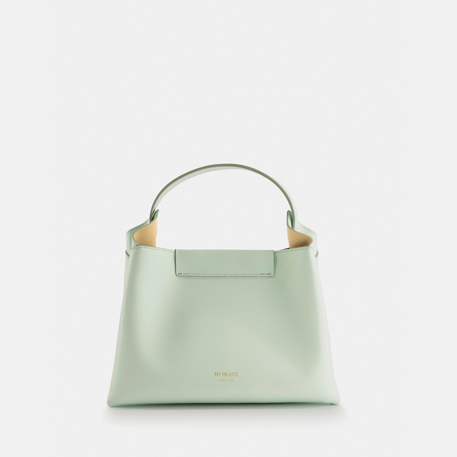 ELIEZE MINI - SOFT CALF - SHEER MINT