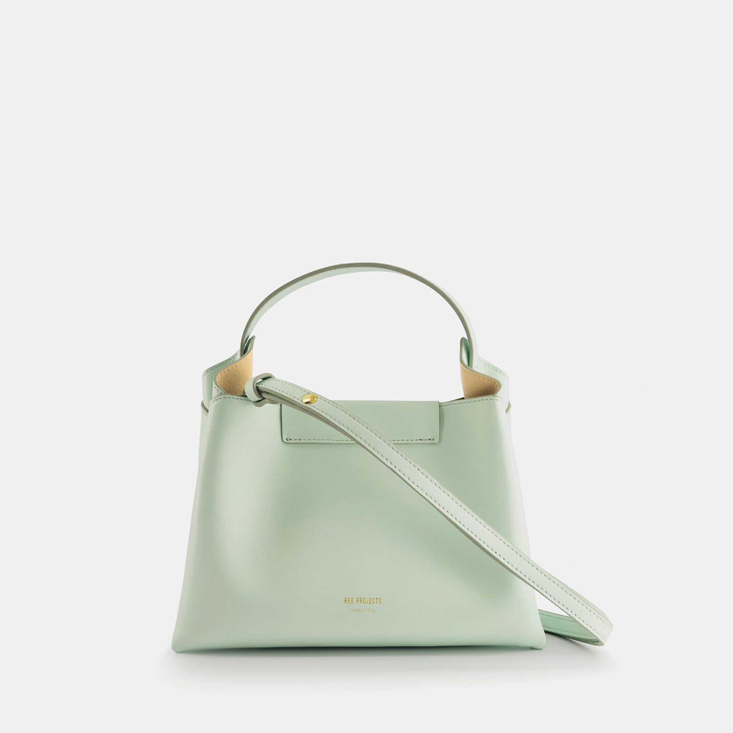 ELIEZE MINI - SOFT CALF - SHEER MINT