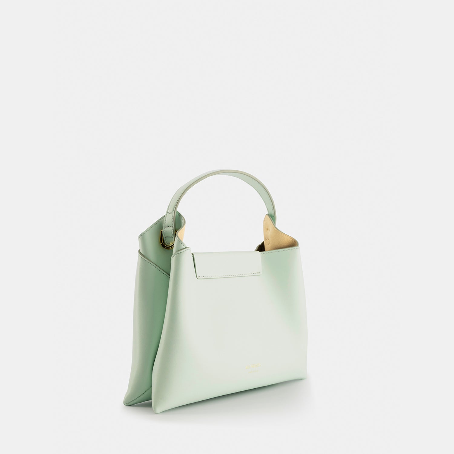 ELIEZE MINI - SOFT CALF - SHEER MINT