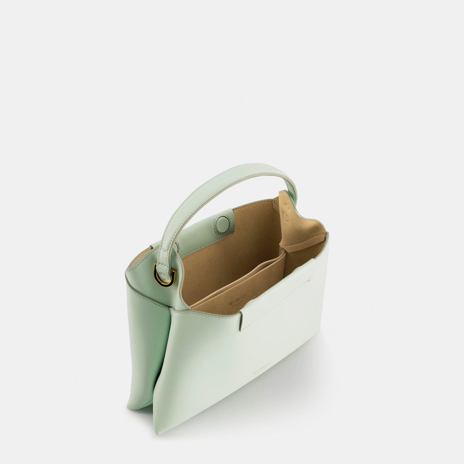 ELIEZE MINI - SOFT CALF - SHEER MINT