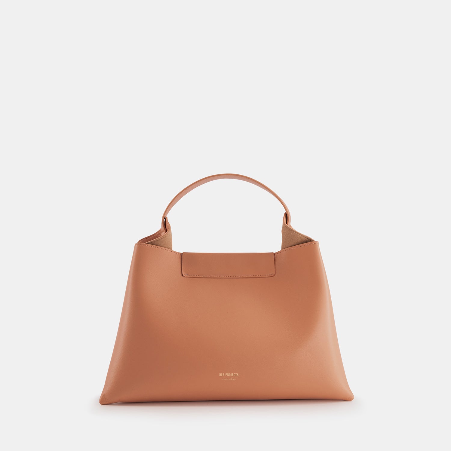 ELIEZE MINI - SOFT CALF - BRONZE