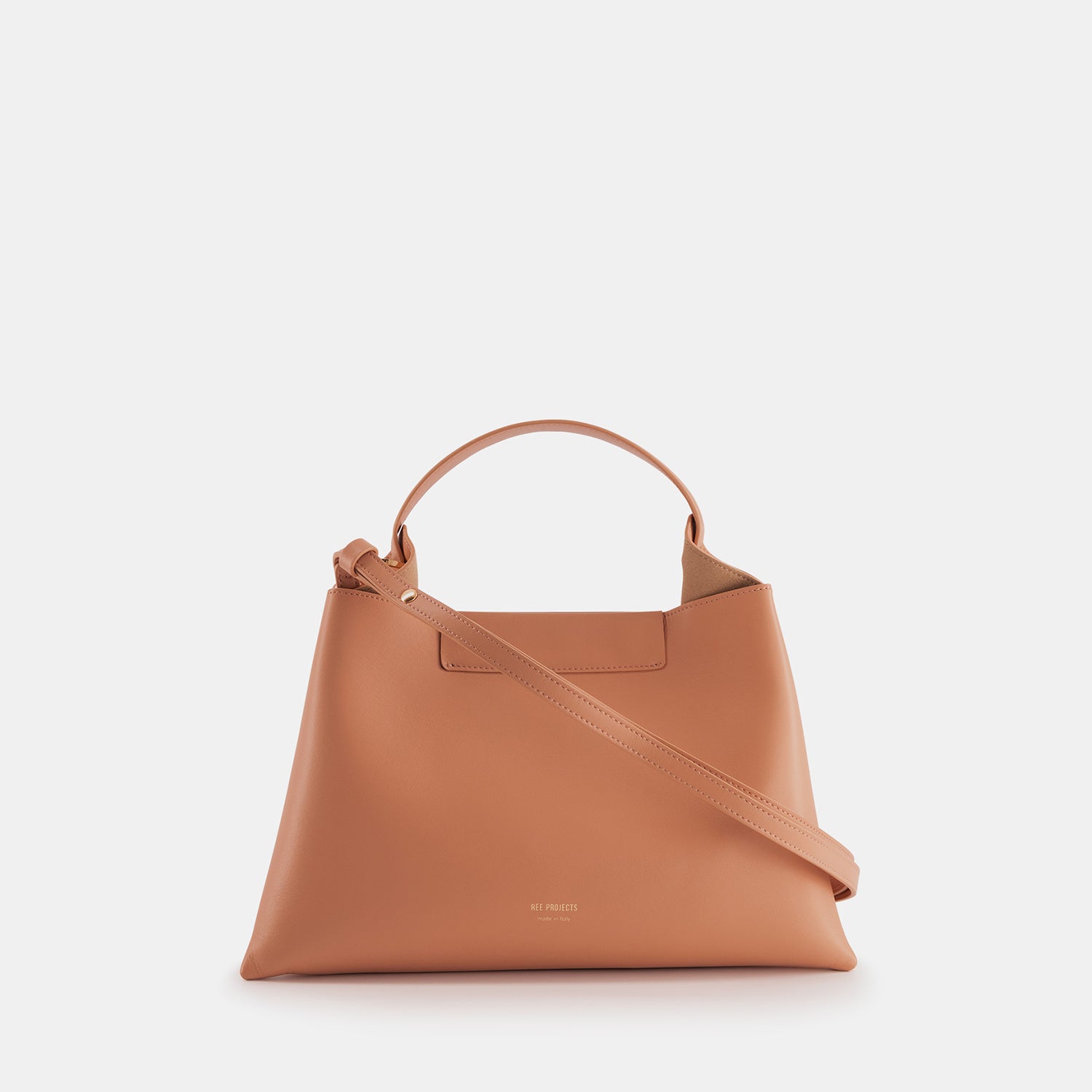 ELIEZE MINI - SOFT CALF - BRONZE