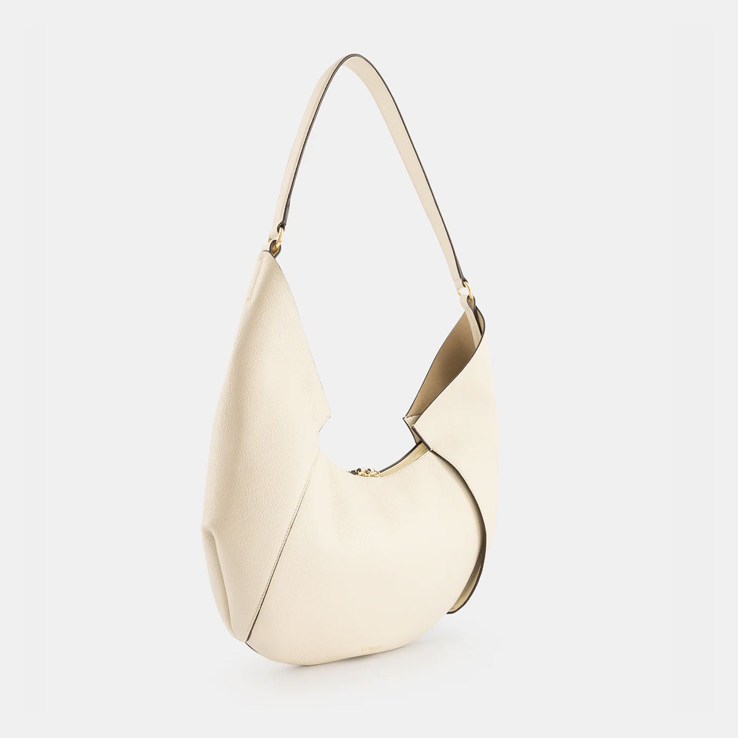 RIVA LARGE 2.0 - PEBBLE GRAIN - BEIGE