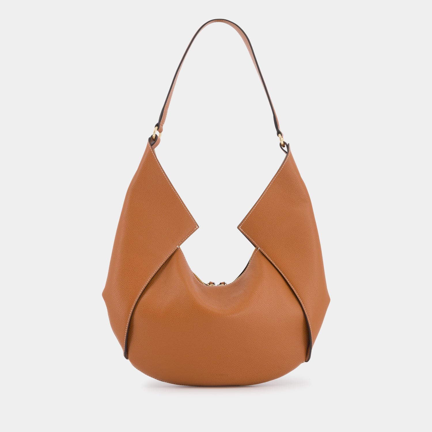 RIVA LARGE - PEBBLE GRAIN - CARAMEL