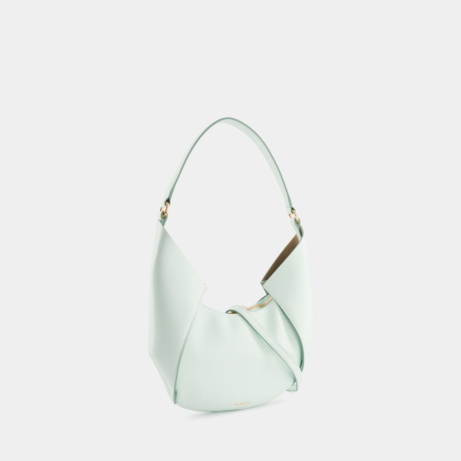 RIVA MINI - SOFT CALF - SHEER MINT