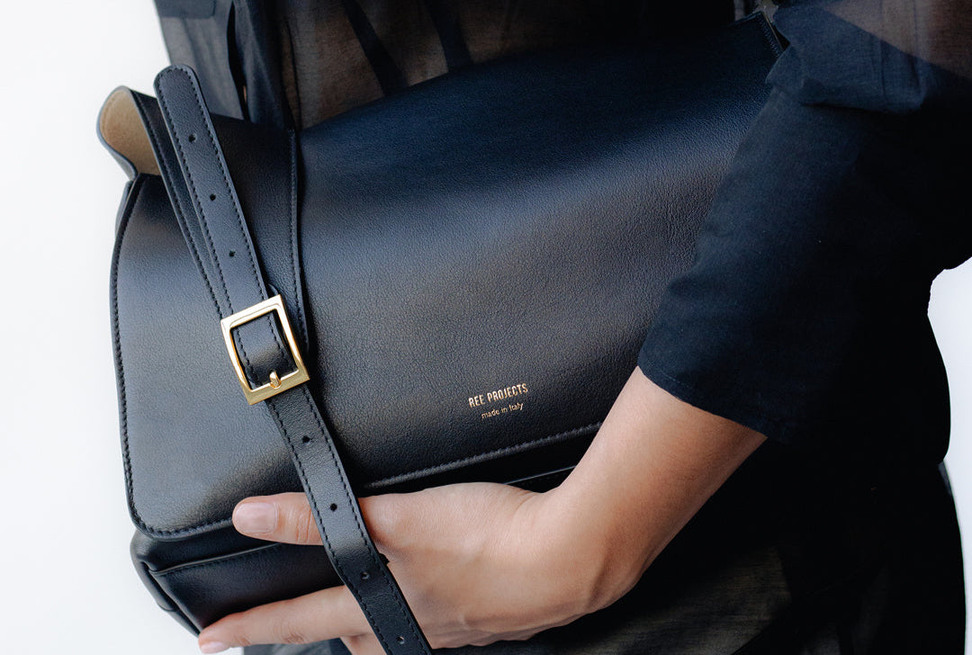 FLORENCIA - SOFT CALF - BLACK