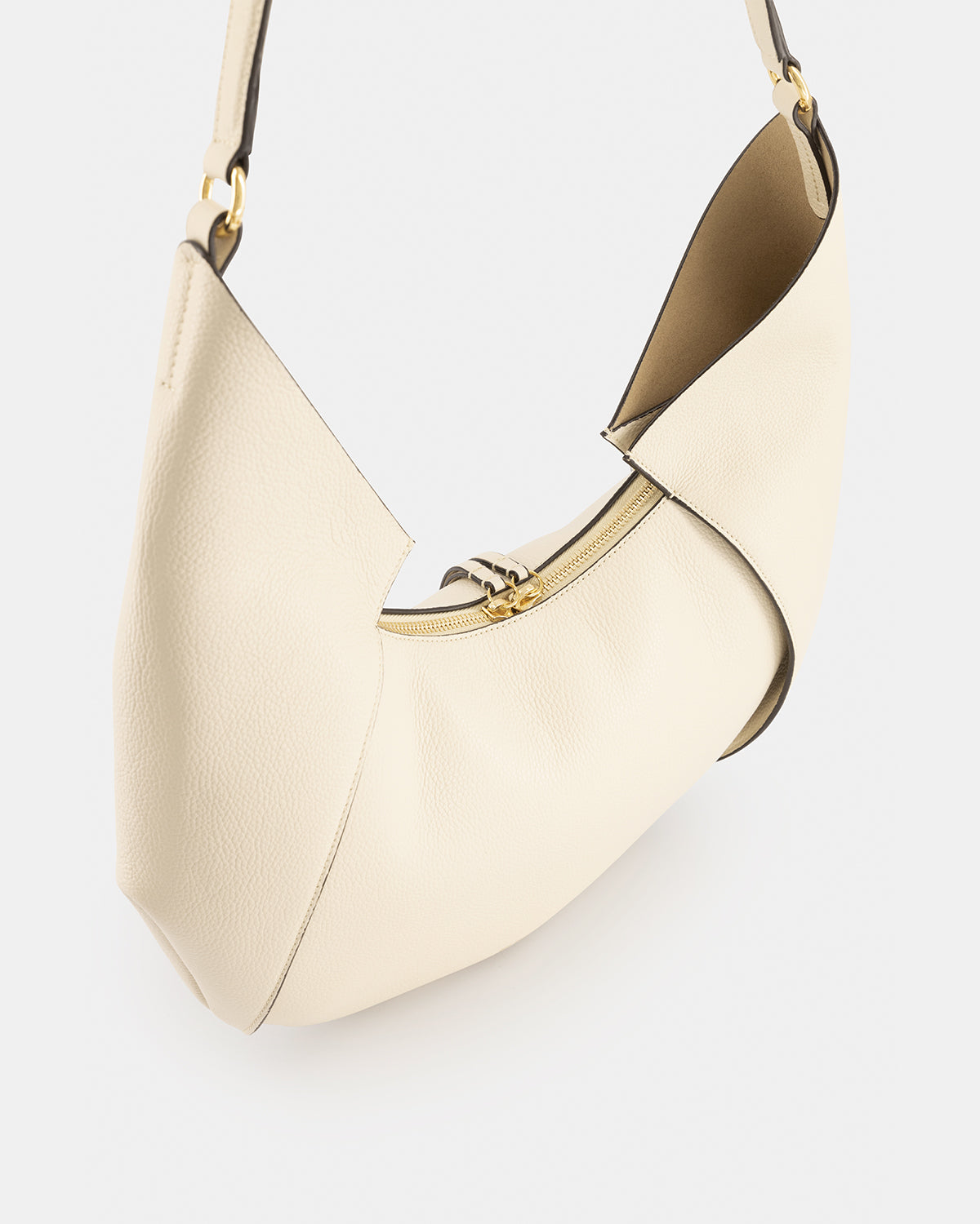 RIVA LARGE 2.0 - PEBBLE GRAIN - BEIGE