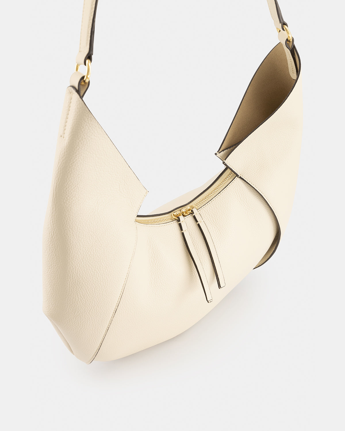 RIVA LARGE 2.0 - PEBBLE GRAIN - BEIGE