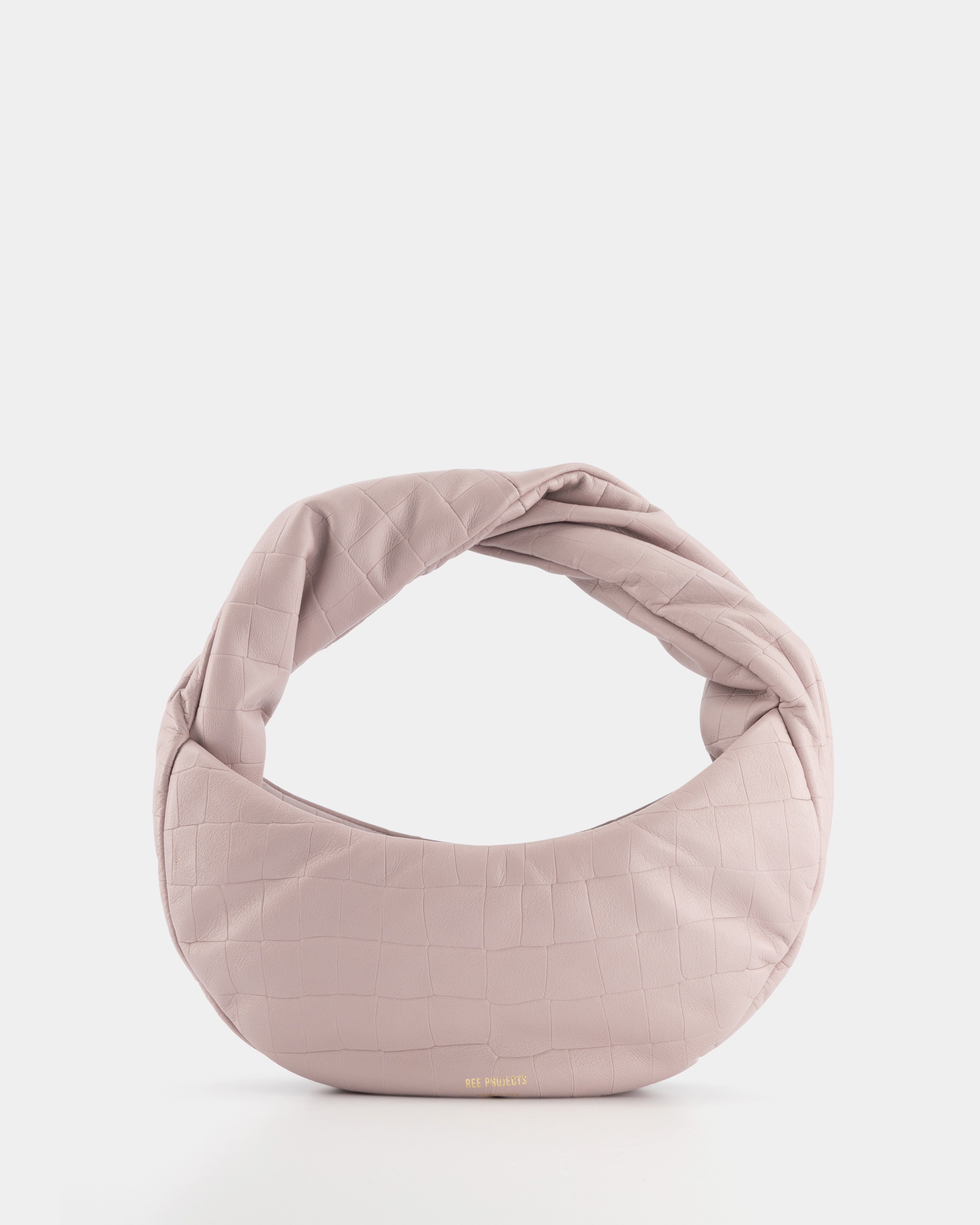 Wyn Mini - Soft Croc - Orchidea