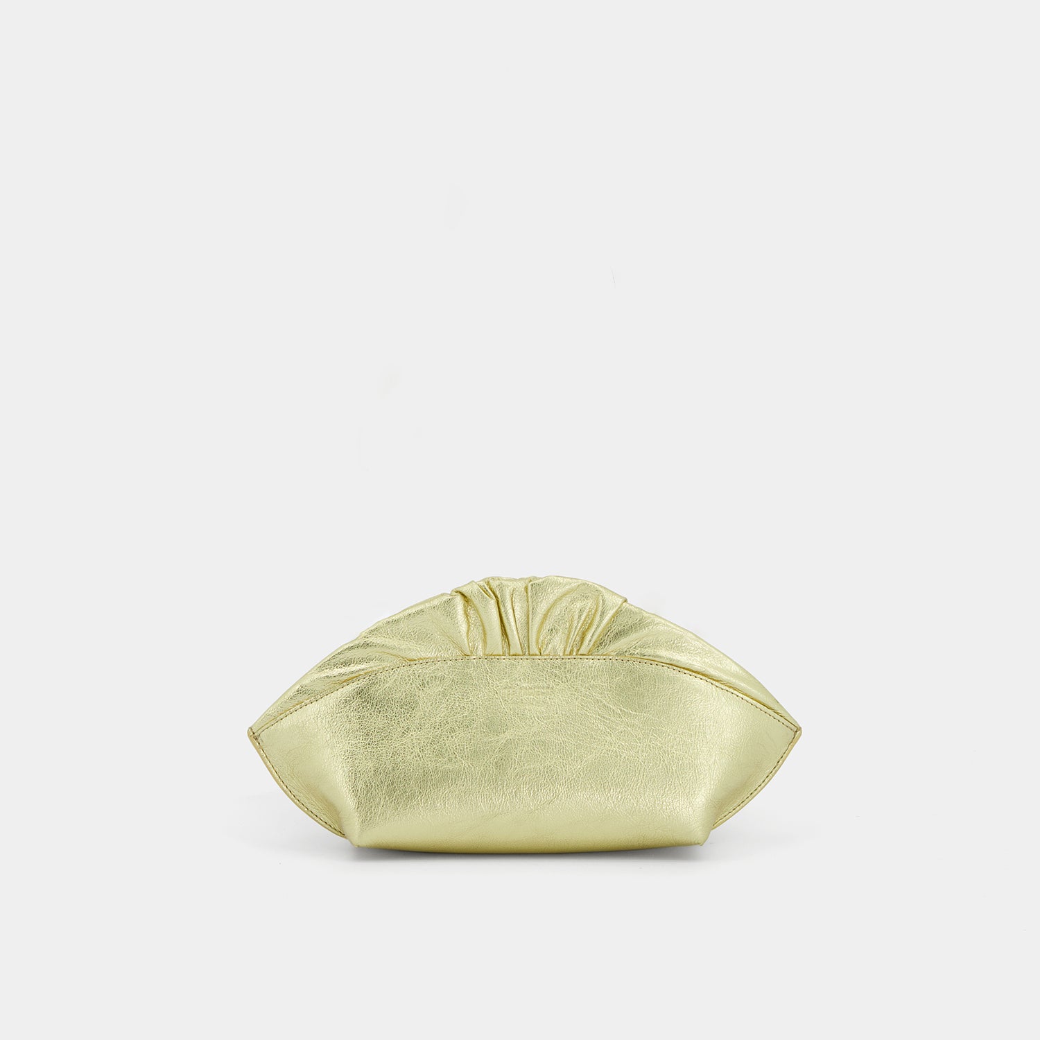 ANN BAGUETTINA - SOFT CALF - GOLD
