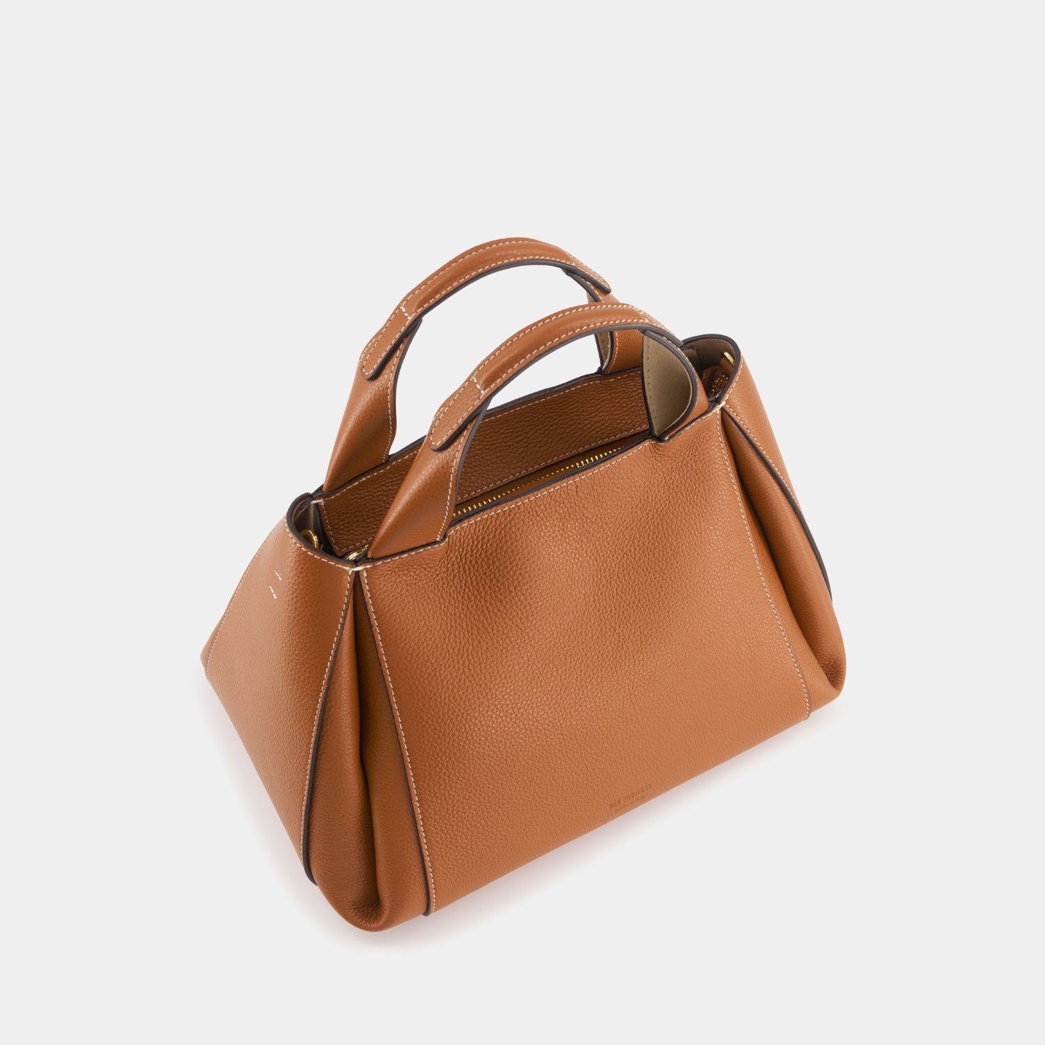 AVY MEDIUM - PEBBLE GRAIN - CARAMEL