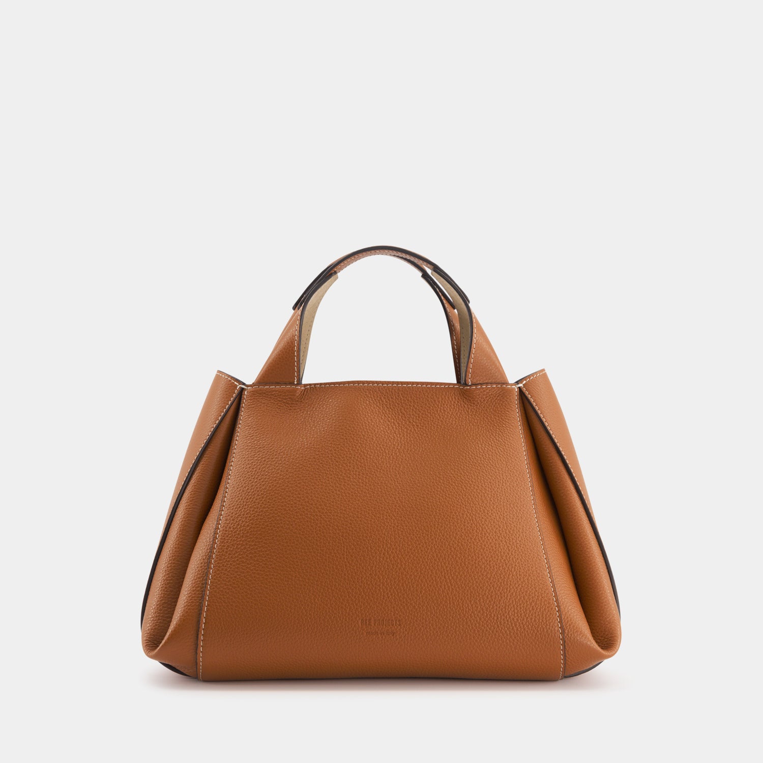 AVY MEDIUM - PEBBLE GRAIN - CARAMEL