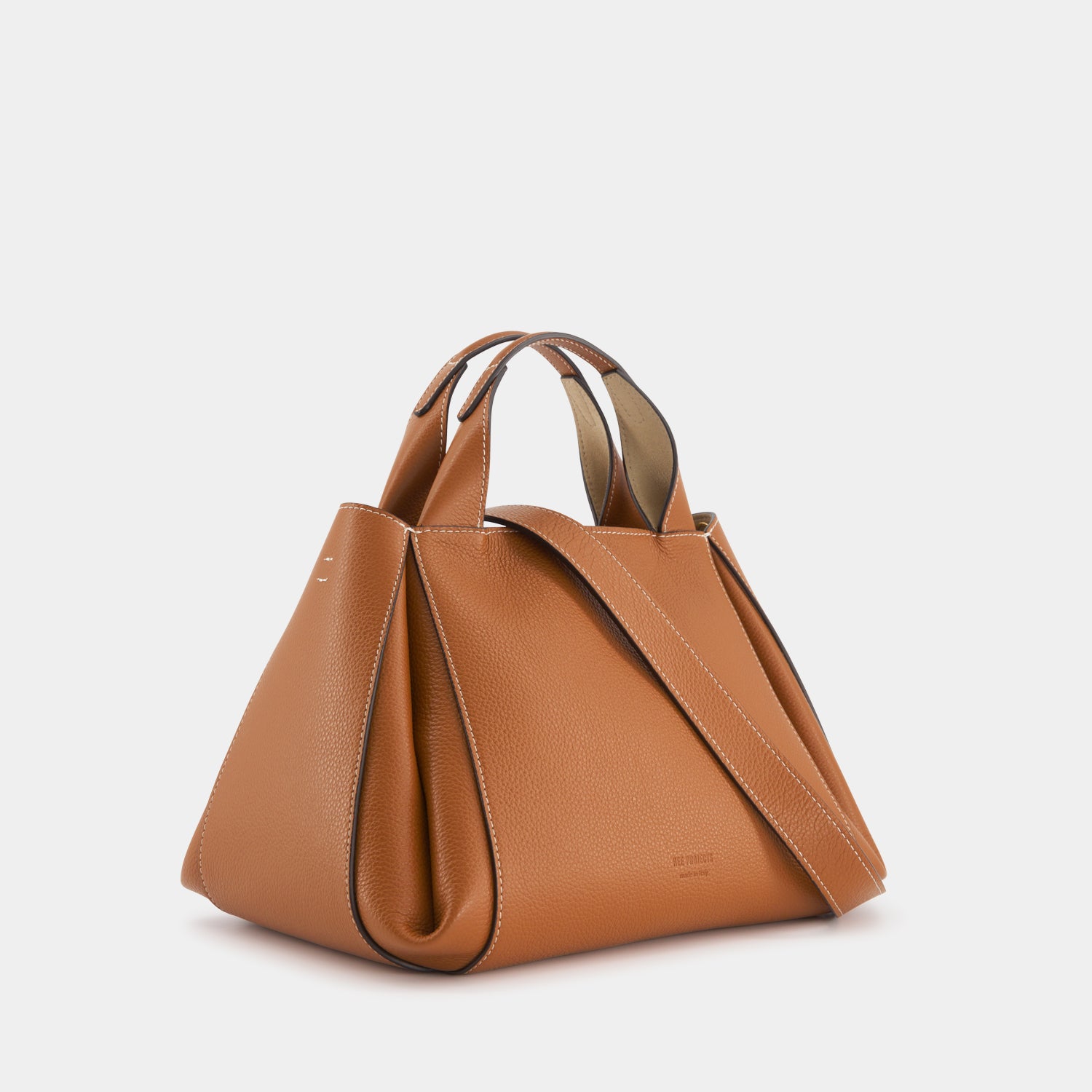 AVY MEDIUM - PEBBLE GRAIN - CARAMEL