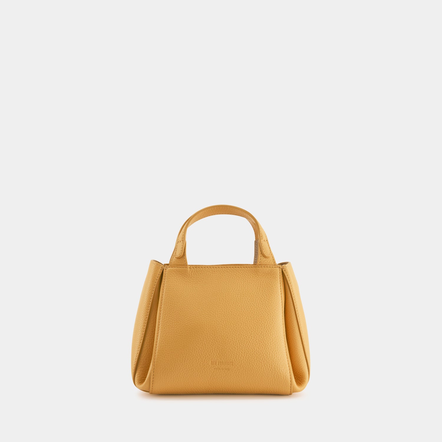 AVY MINI - PEBBLE GRAIN - SUNFLOWER