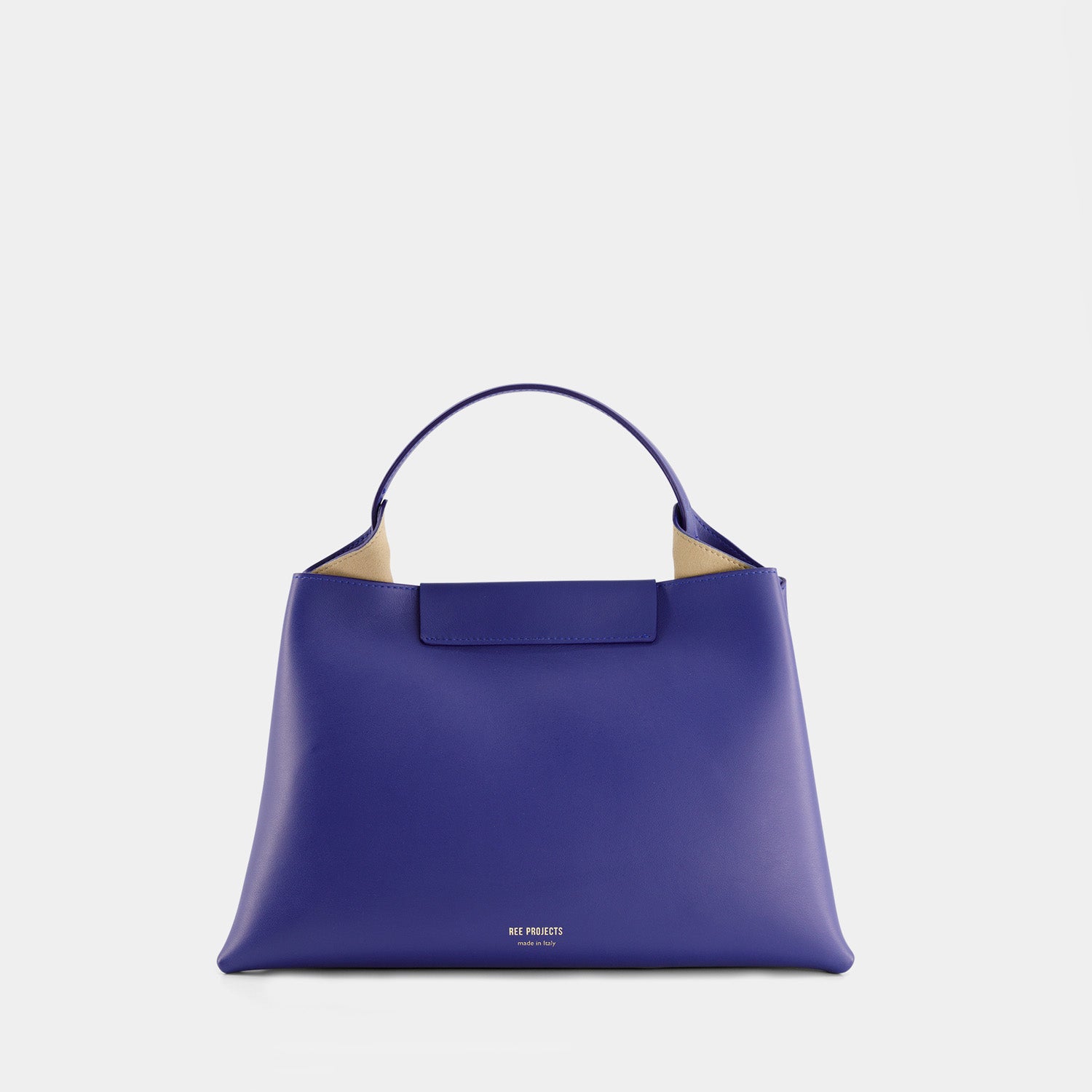 ELIEZE MINI - SOFT CALF - DEEP PURPLE II