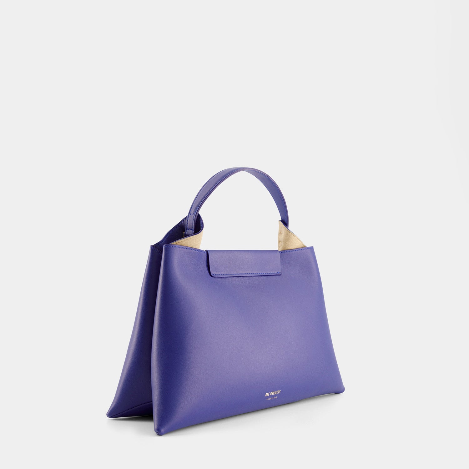 ELIEZE MINI - SOFT CALF - DEEP PURPLE II