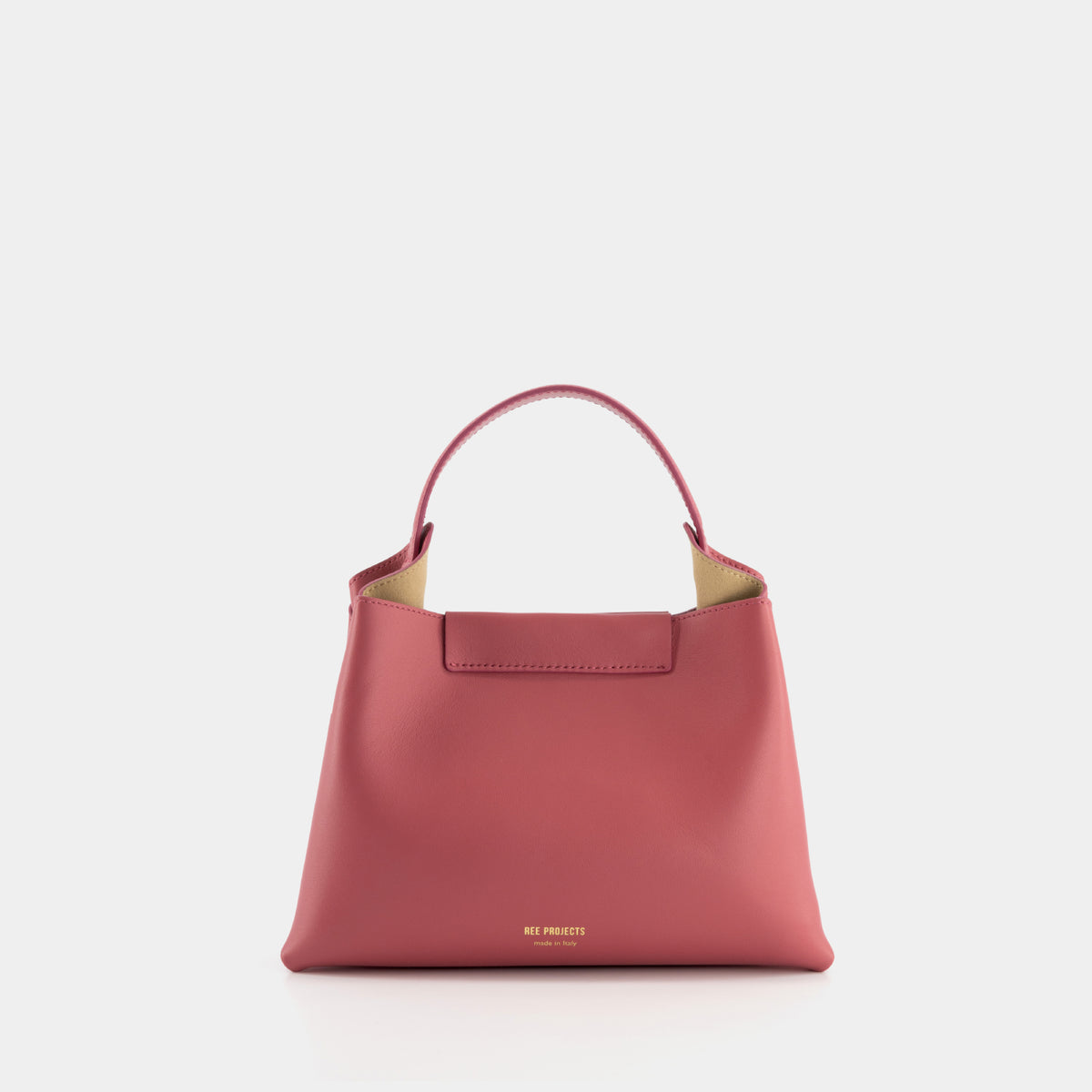 ELIEZE MINI - SOFT CALF - FADED PLUM