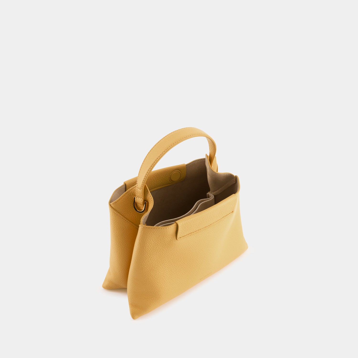 ELIEZE MINI - PEBBLE GRAIN - SUNFLOWER