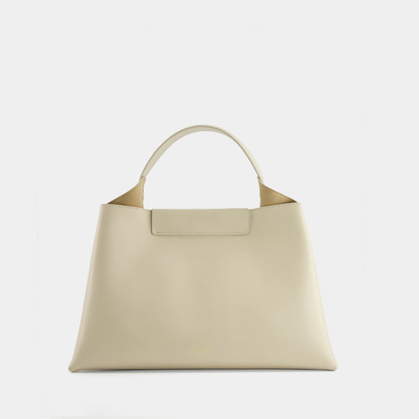 ★DE MERIEL★ Elise Boston Bag Plus Etoffe ELISE Designer fashion, Seoul-fully created | W Concept