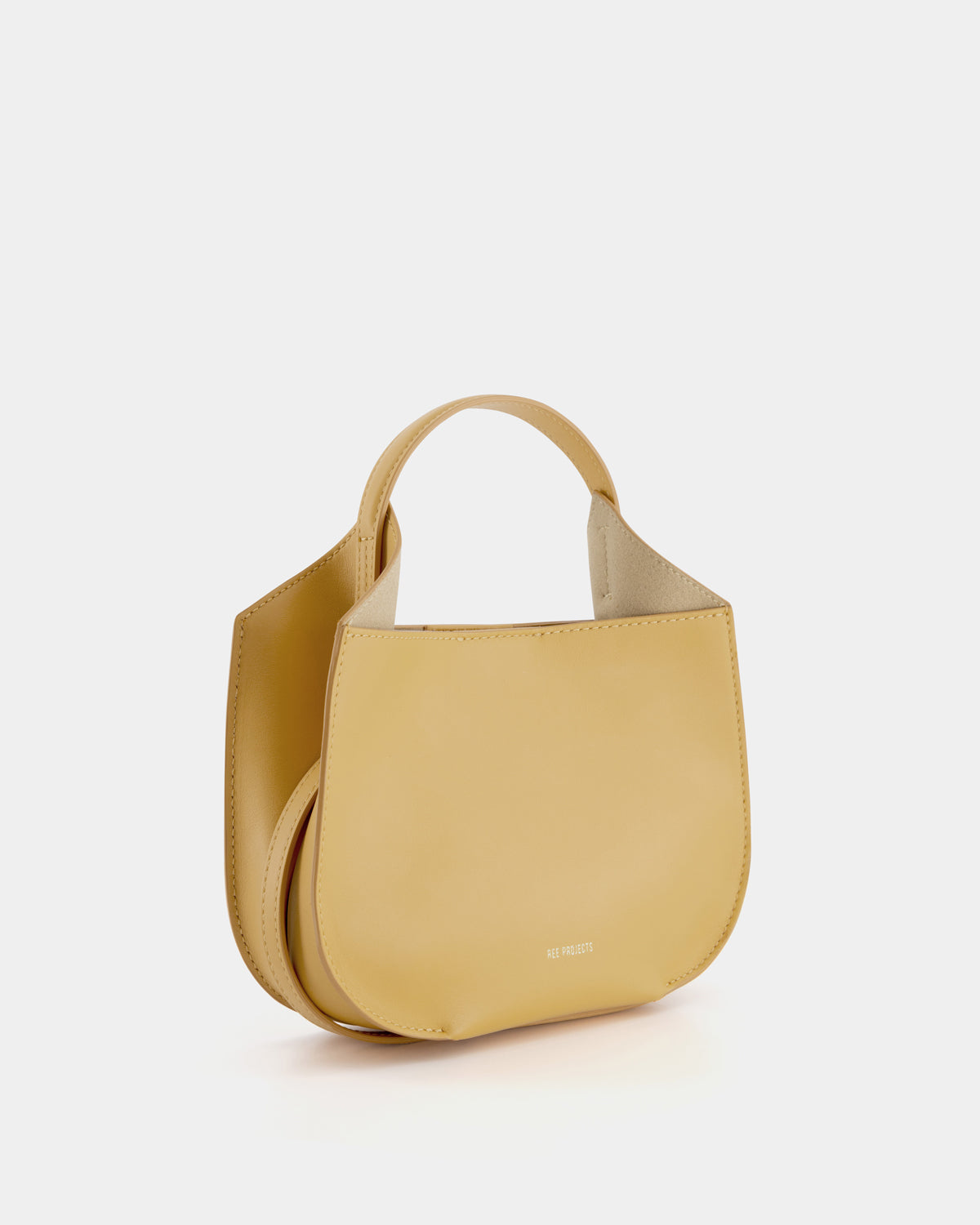 HELENE HOBO MINI - SOFT CALF - DESERT