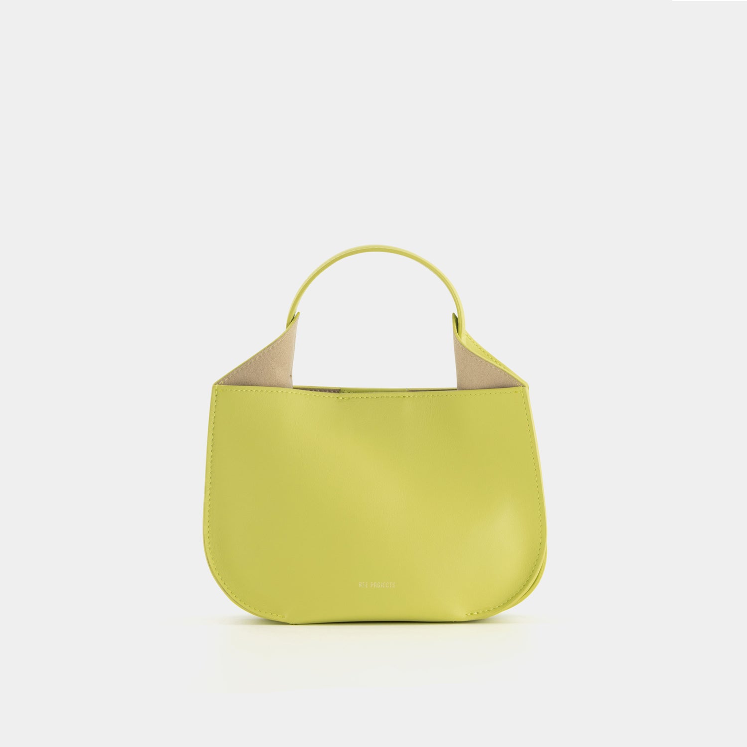 HELENE HOBO MINI - SOFT CALF - LIME