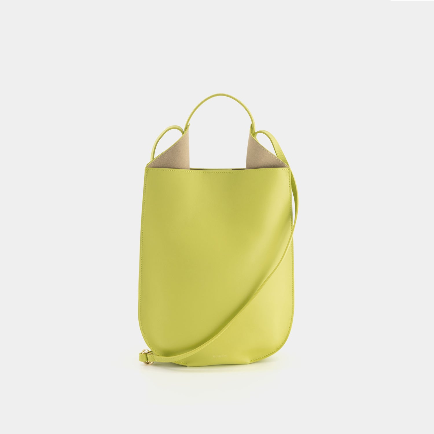 HELENE MINI - SOFT CALF - LIME