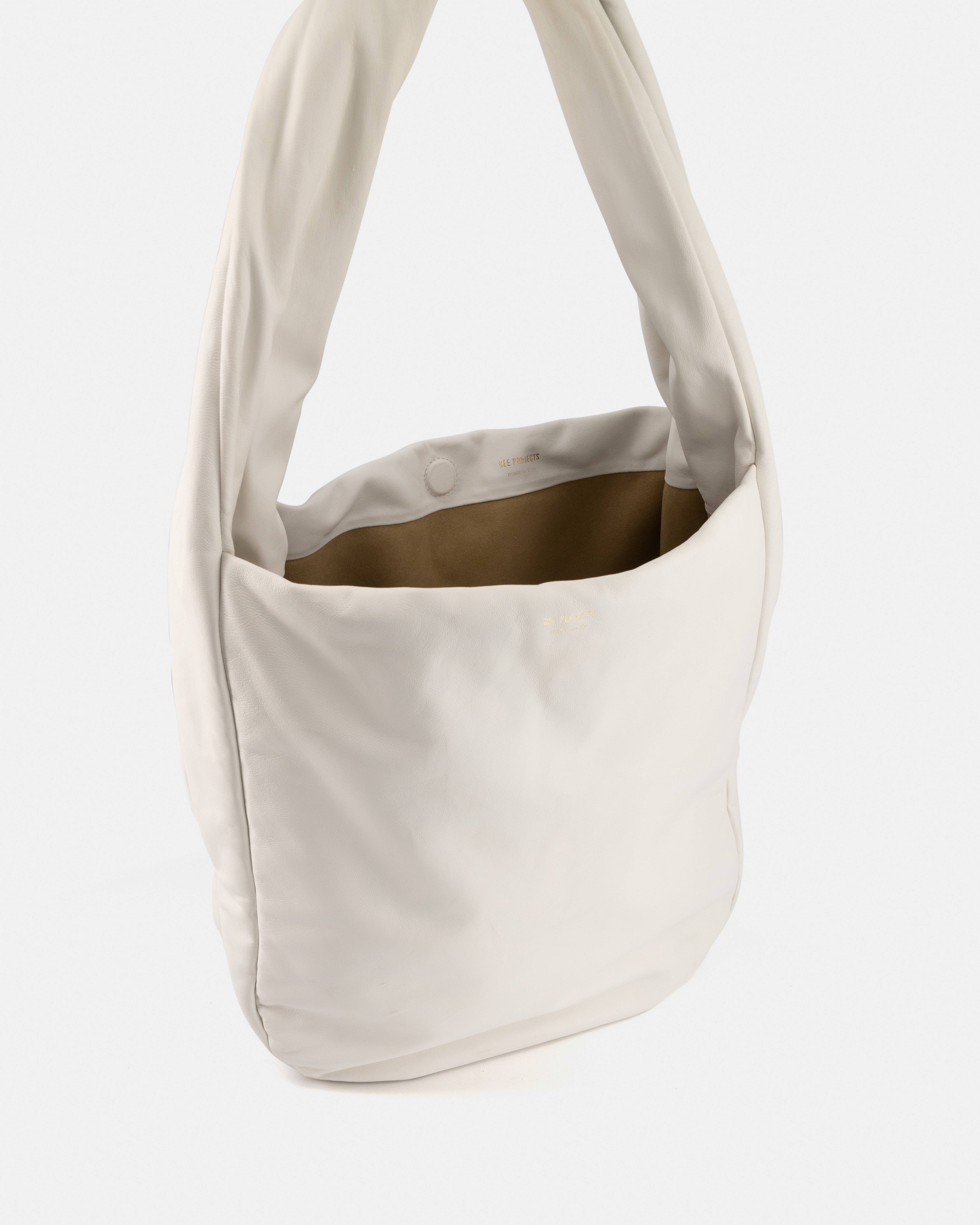 HELENE LARGE SOFT TWIST - WHITE