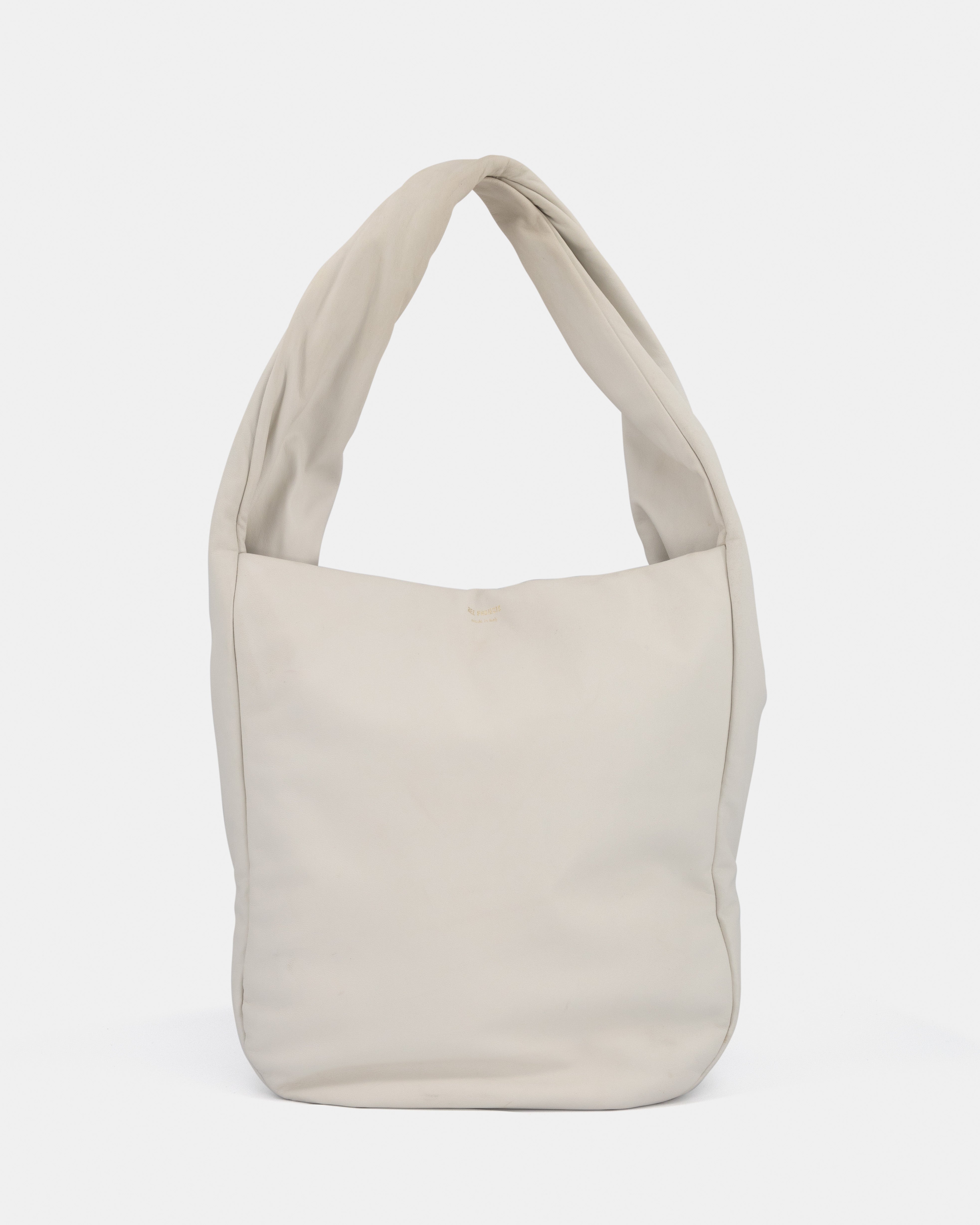 HELENE LARGE SOFT TWIST - WHITE