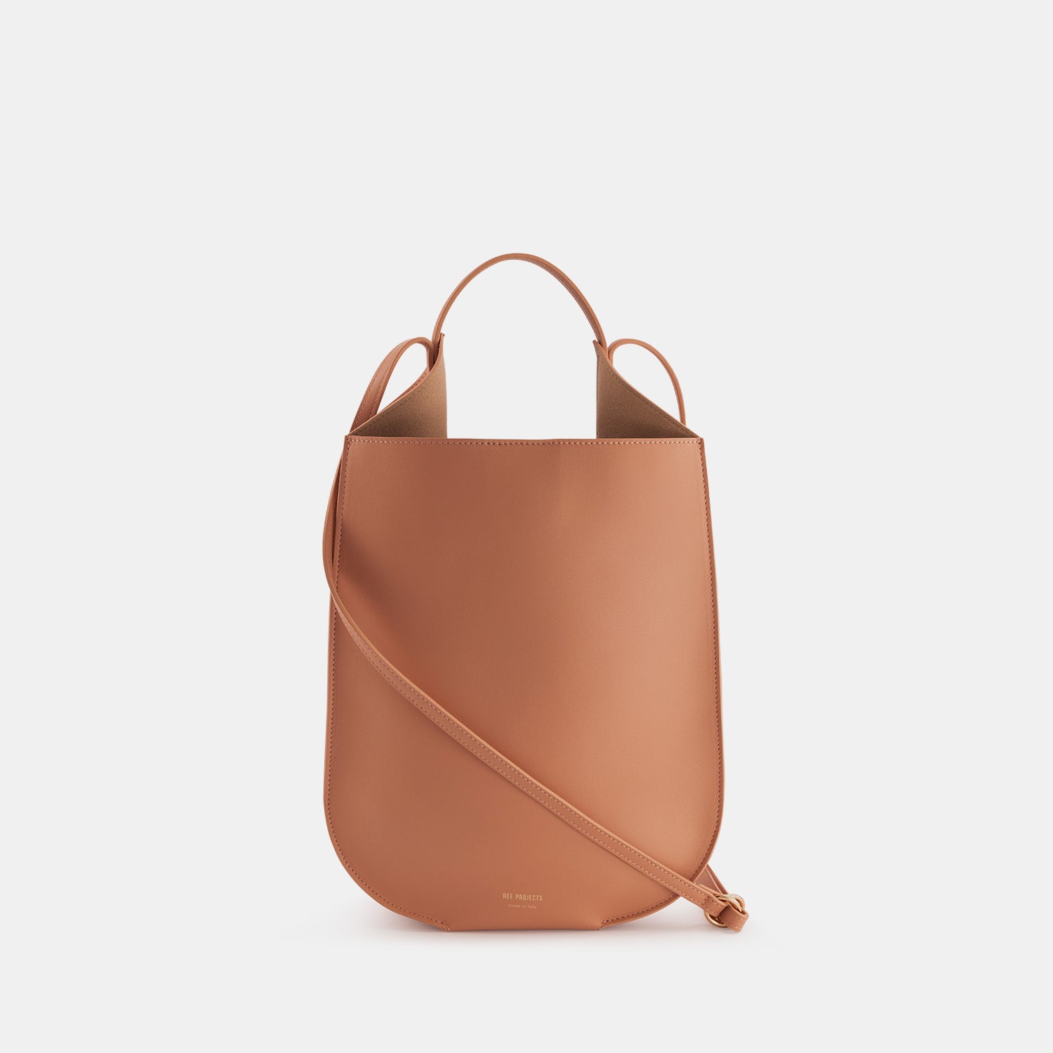 HELENE MINI - SOFT CALF - BRONZE