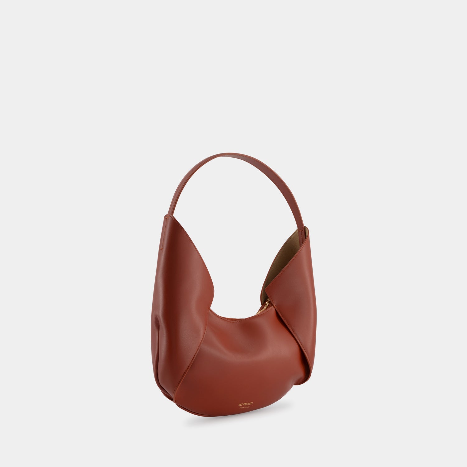 RIVA MINI - SOFT CALF - COGNAC