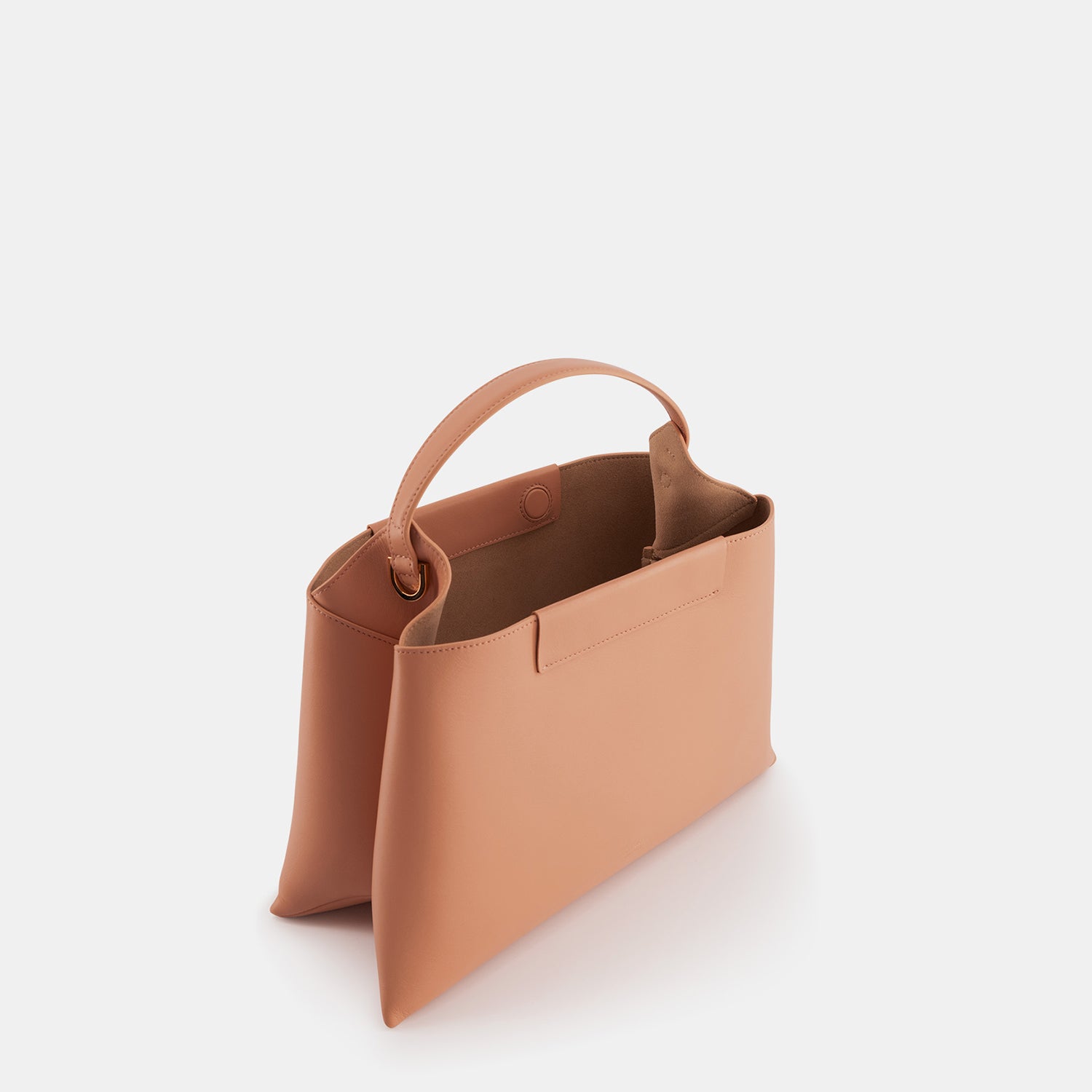 ELIEZE MINI - SOFT CALF - BRONZE
