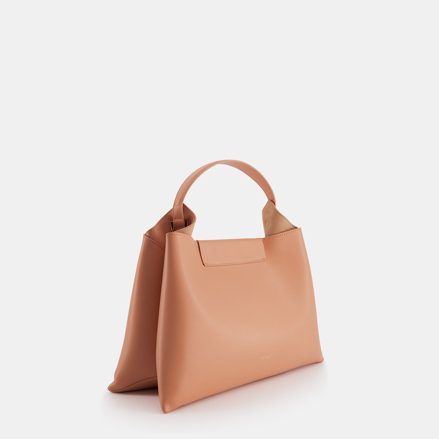 ELIEZE MINI - SOFT CALF - BRONZE