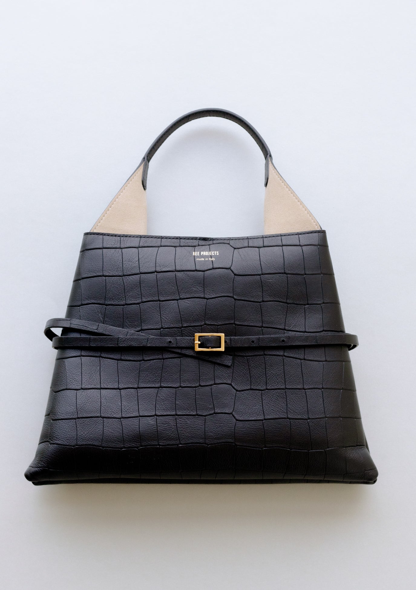 REE PROJECTS - Luxury bags, handcrafted in Italy