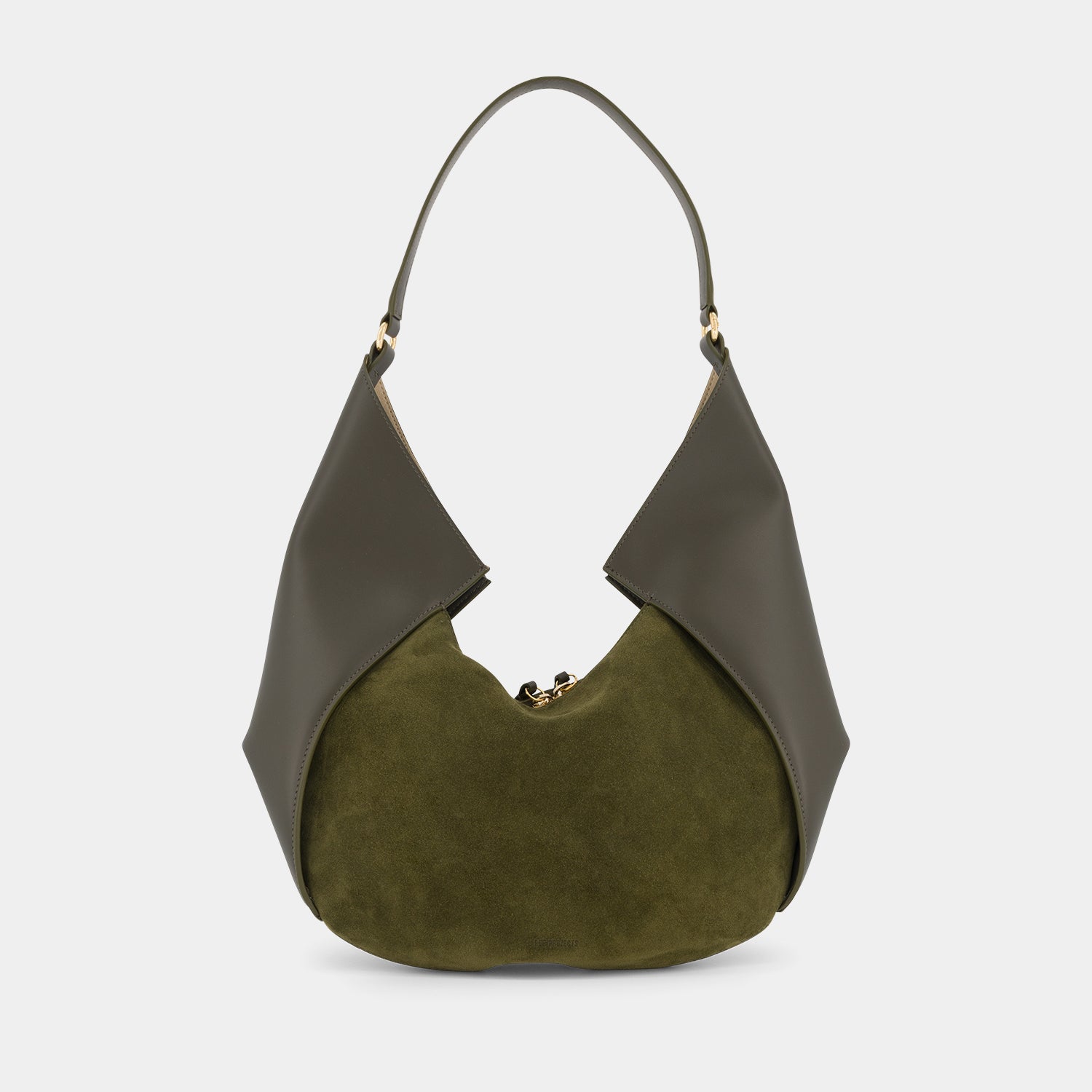 RIVA LARGE 2.0 - SUEDE SOFT CALF - KHAKI