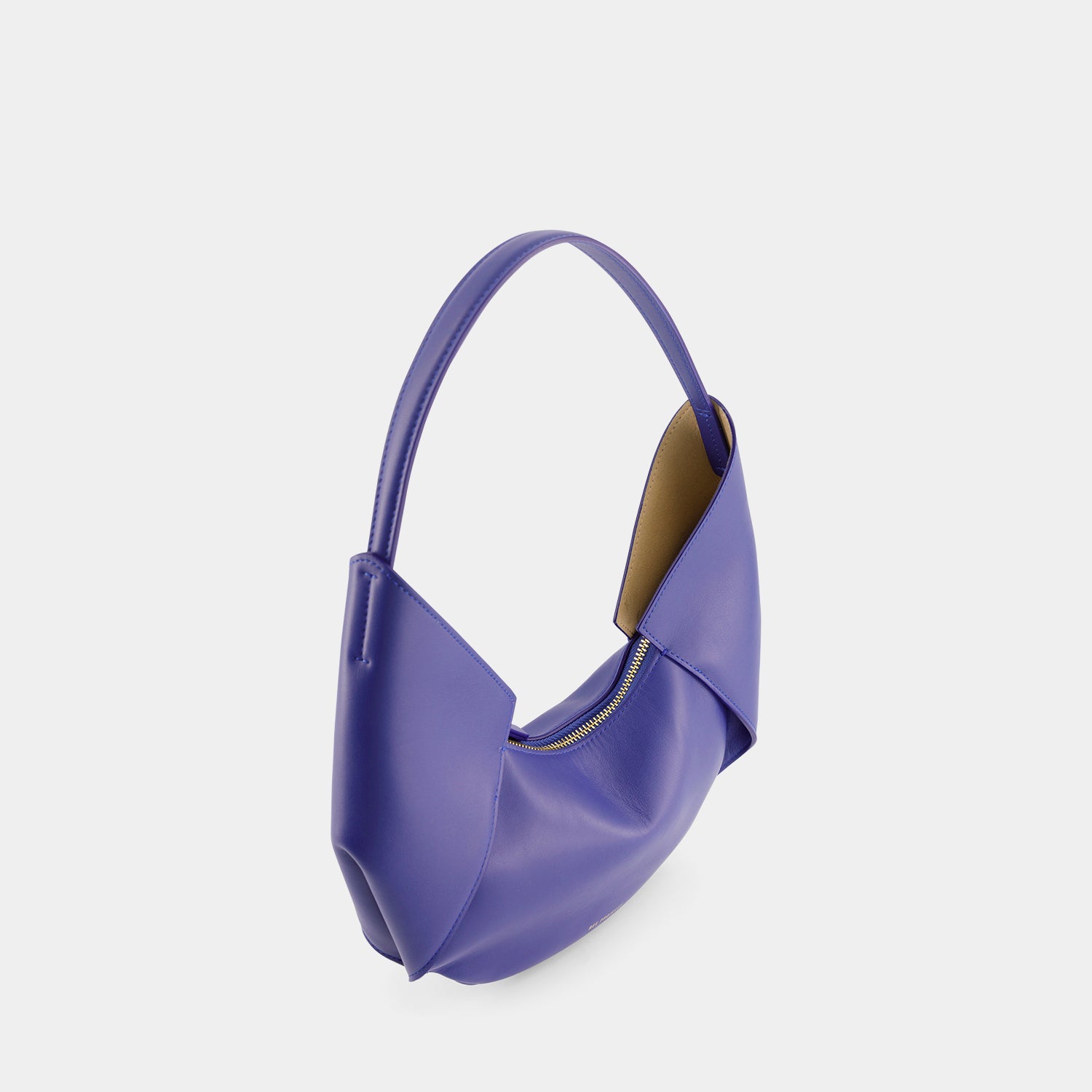 RIVA MINI - SOFT CALF - DEEP PURPLE II