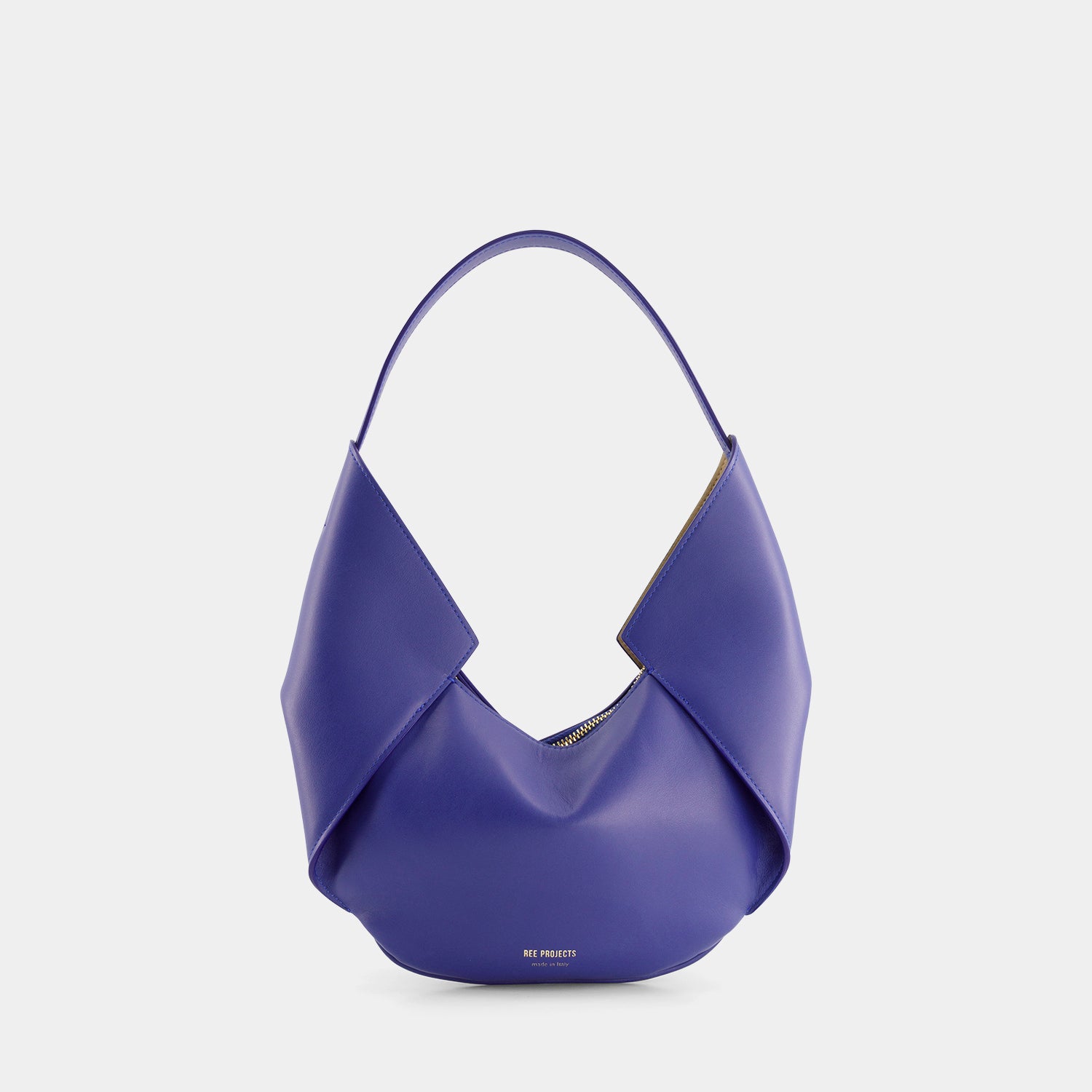 RIVA MINI - SOFT CALF - DEEP PURPLE II