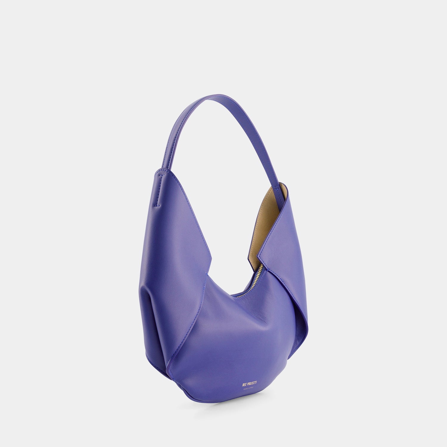 RIVA MINI - SOFT CALF - DEEP PURPLE II