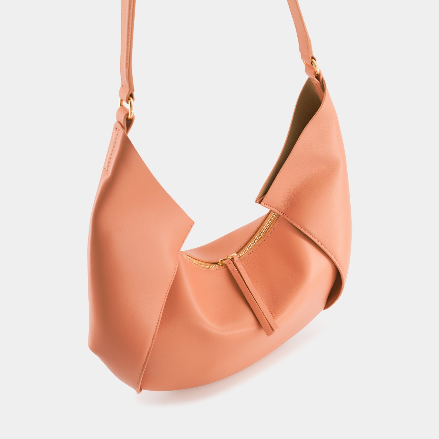 RIVA LARGE 2.0 - SOFT CALF - BRONZE