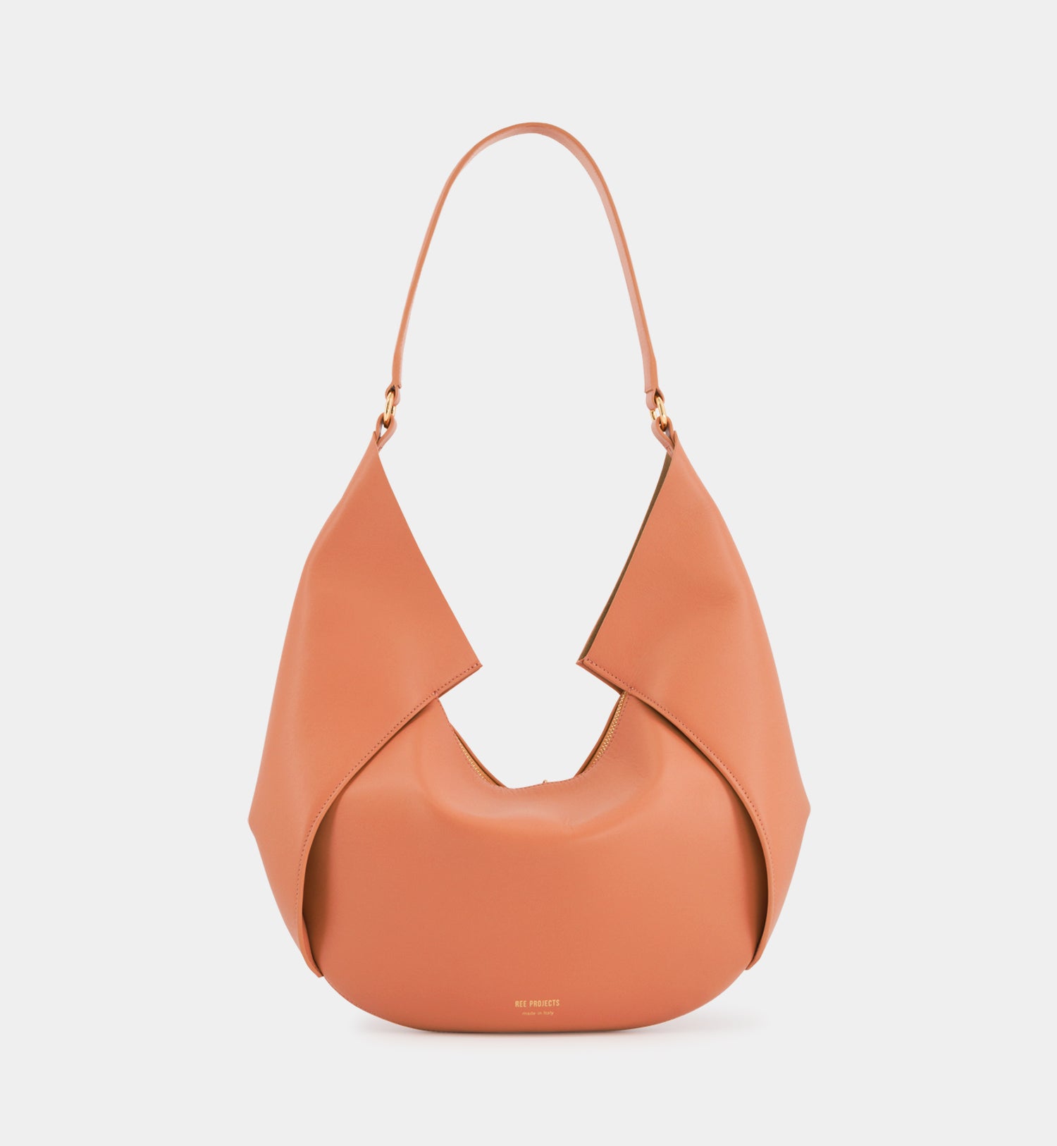 RIVA LARGE 2.0 - SOFT CALF - BRONZE