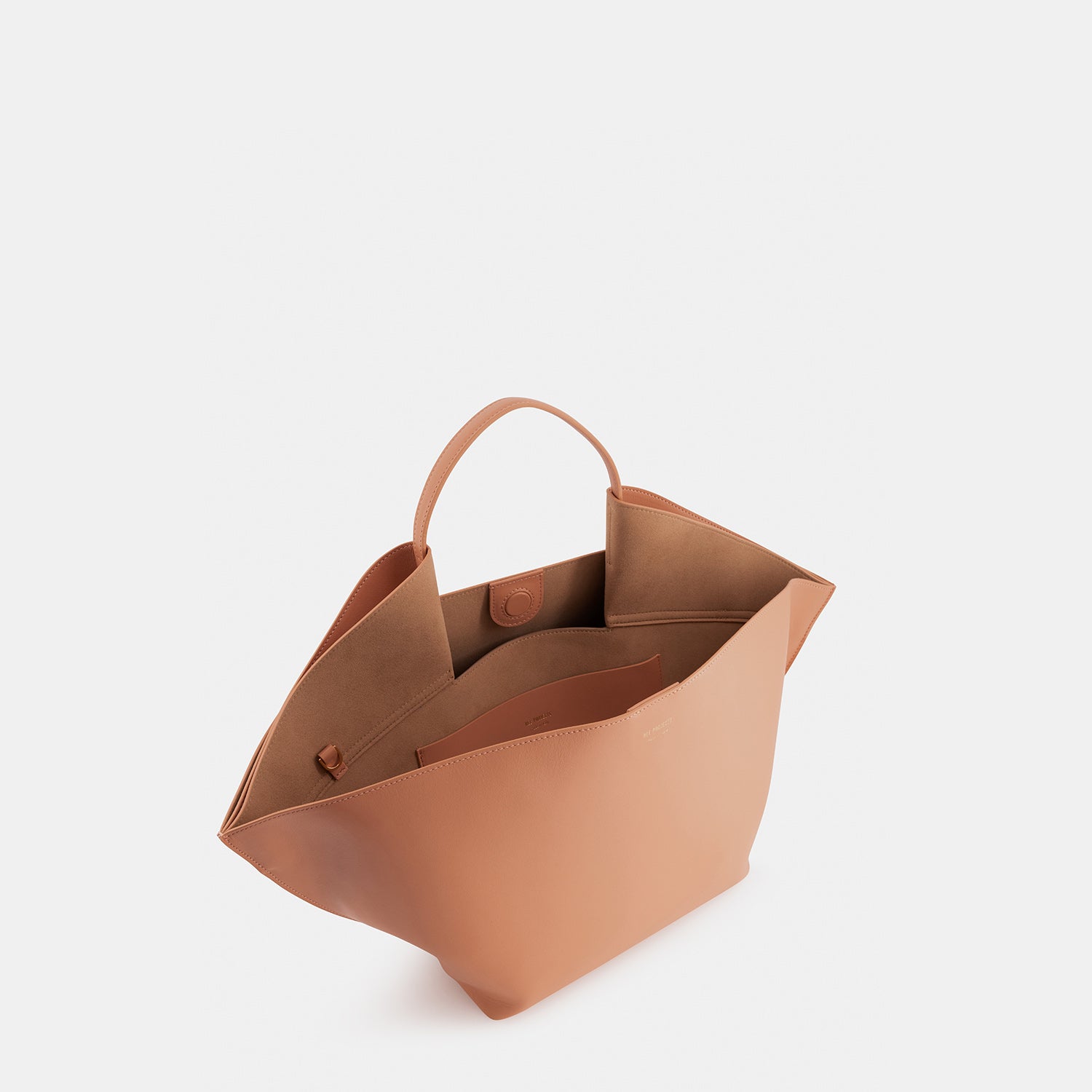 Ann Tote Mini - Soft Calf  - Bronze