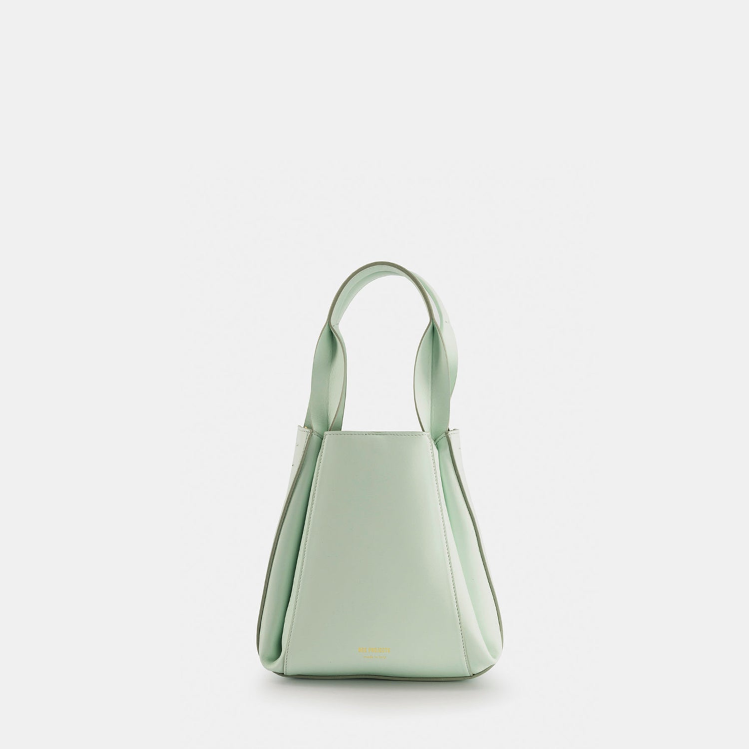 Tote Avy Mini - Soft Calf - Sheer Mint