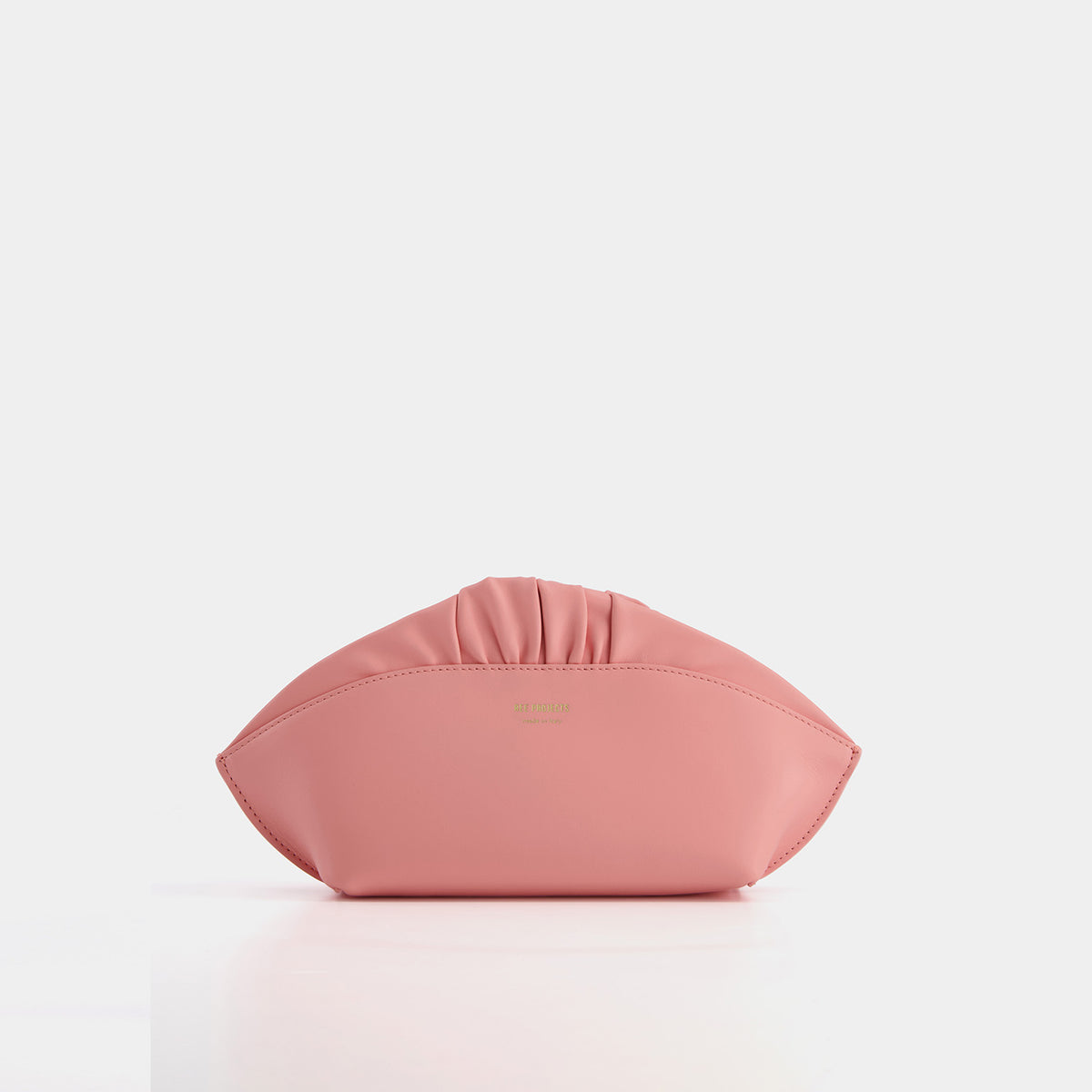 ANN BAGUETTINA - SOFT CALF - PEACH
