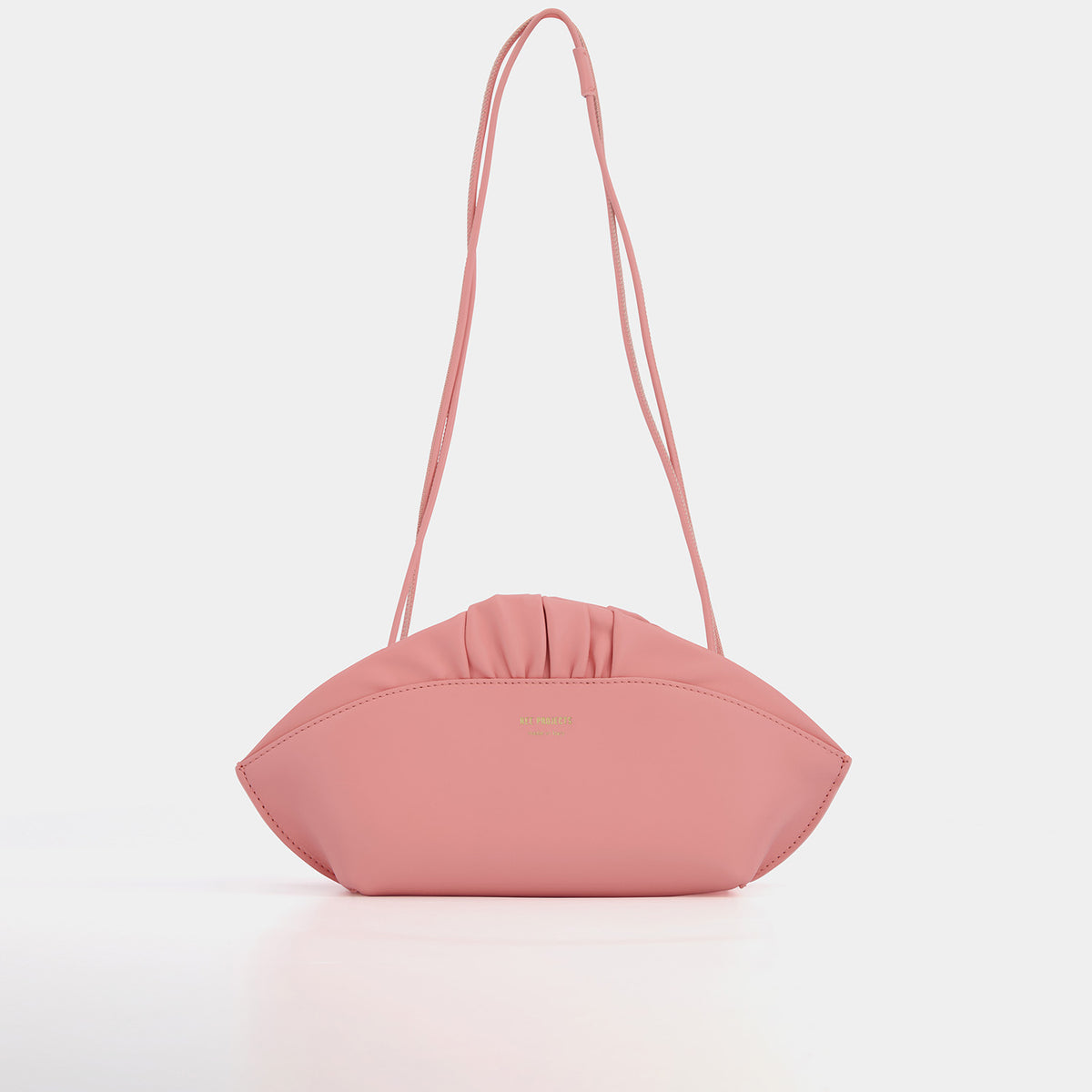 ANN BAGUETTINA - SOFT CALF - PEACH